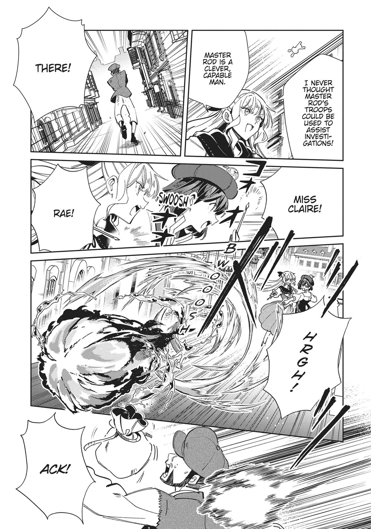 I’m in Love with the Villainess Chapter 36 - Page 36