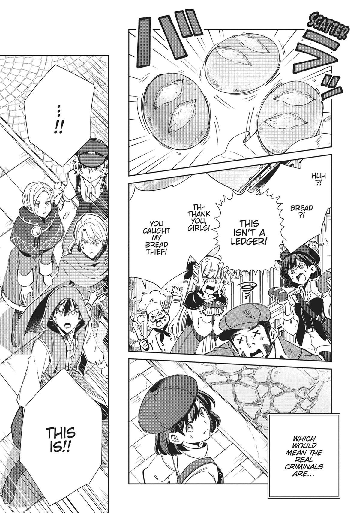 I’m in Love with the Villainess Chapter 36 - Page 37