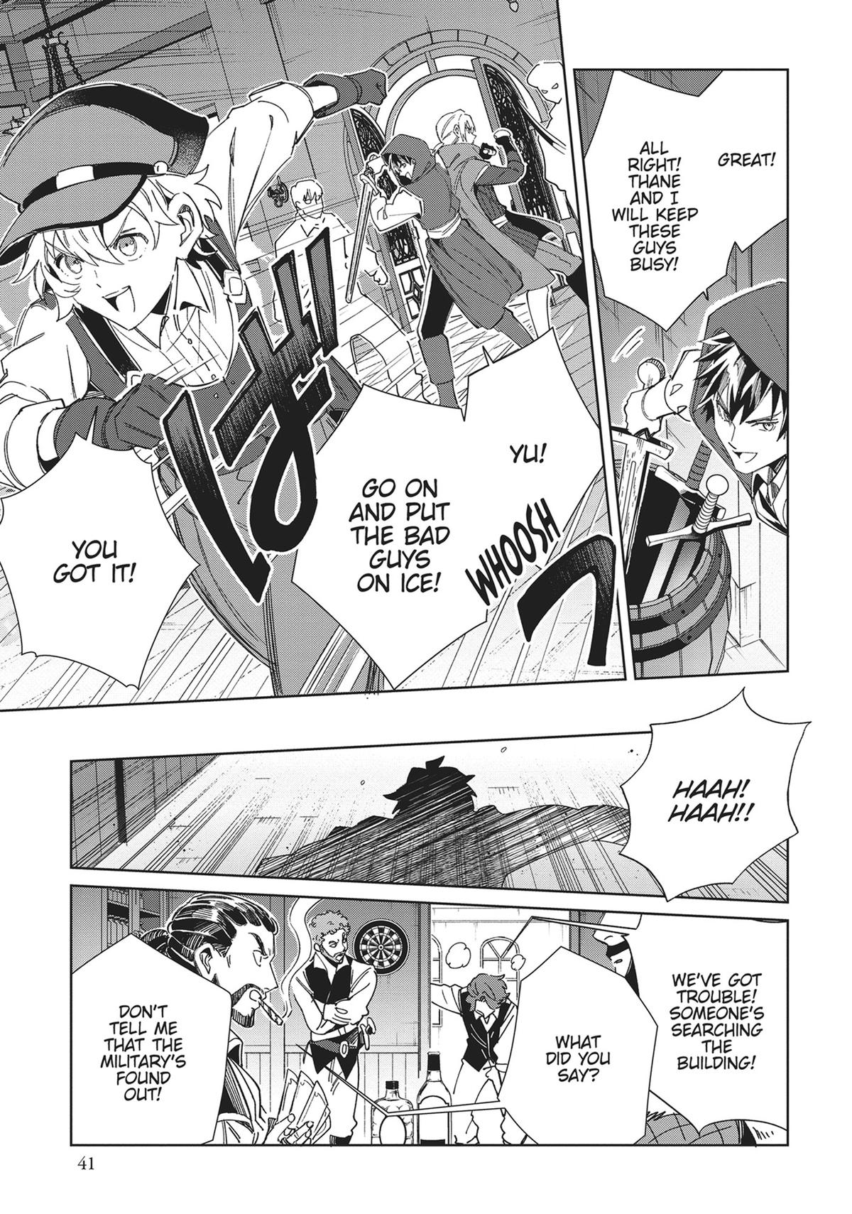 I’m in Love with the Villainess Chapter 36 - Page 40
