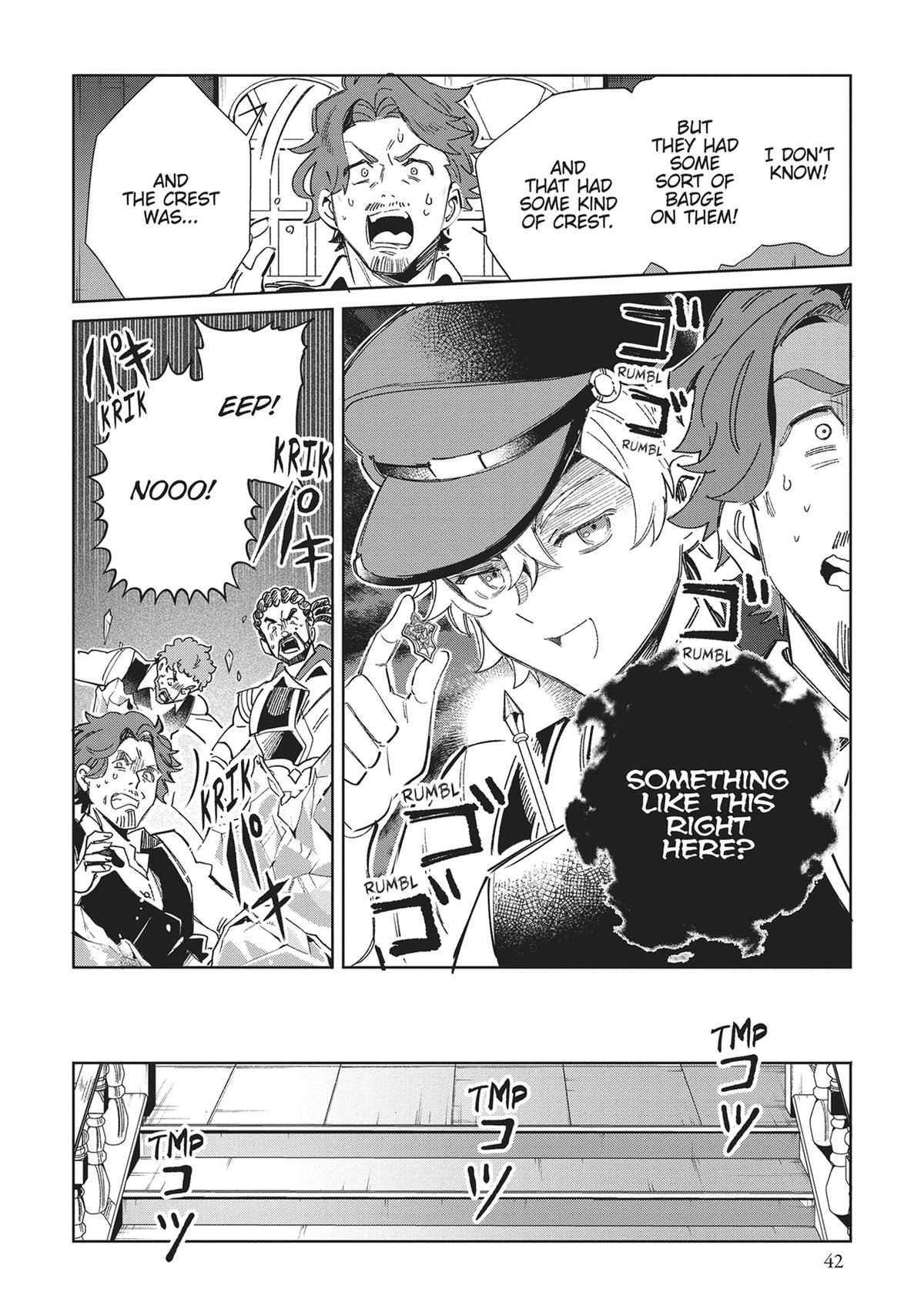 I’m in Love with the Villainess Chapter 36 - Page 41