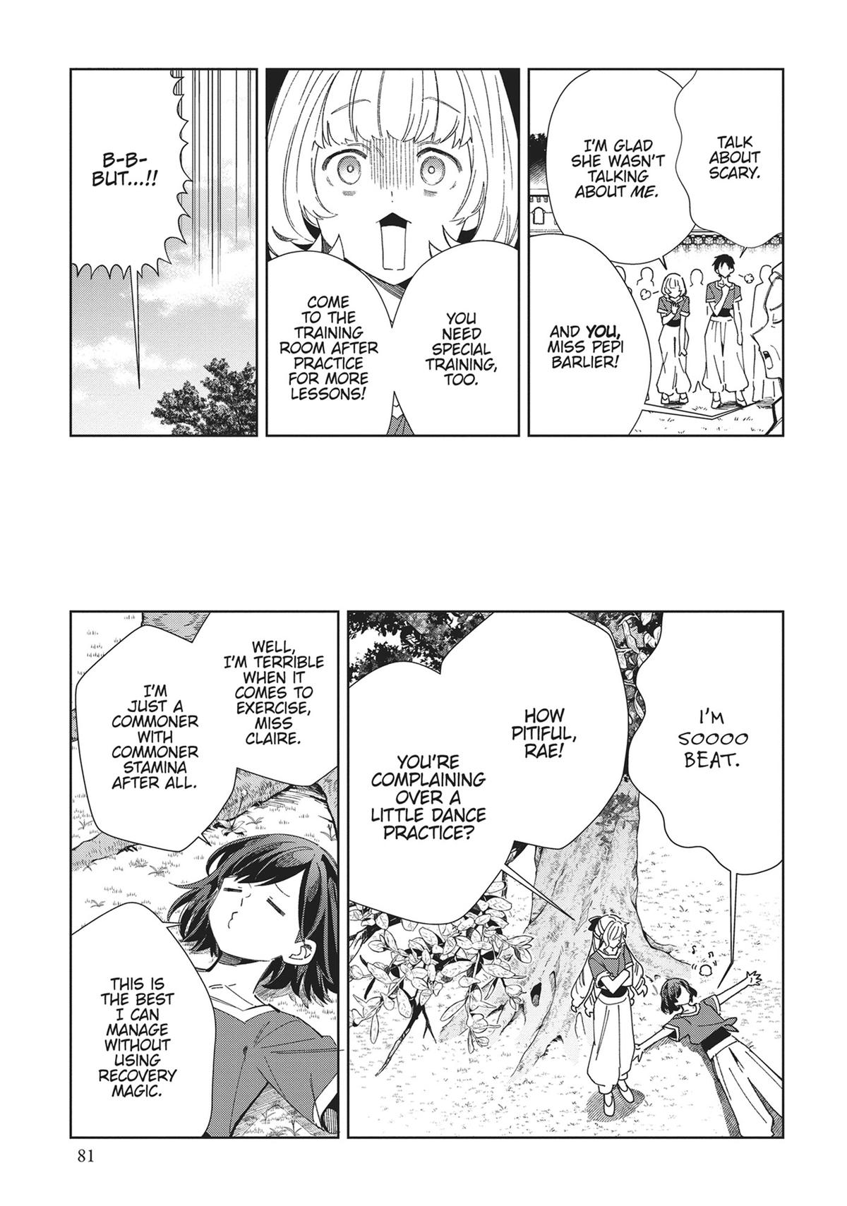 I’m in Love with the Villainess Chapter 38 - Page 3