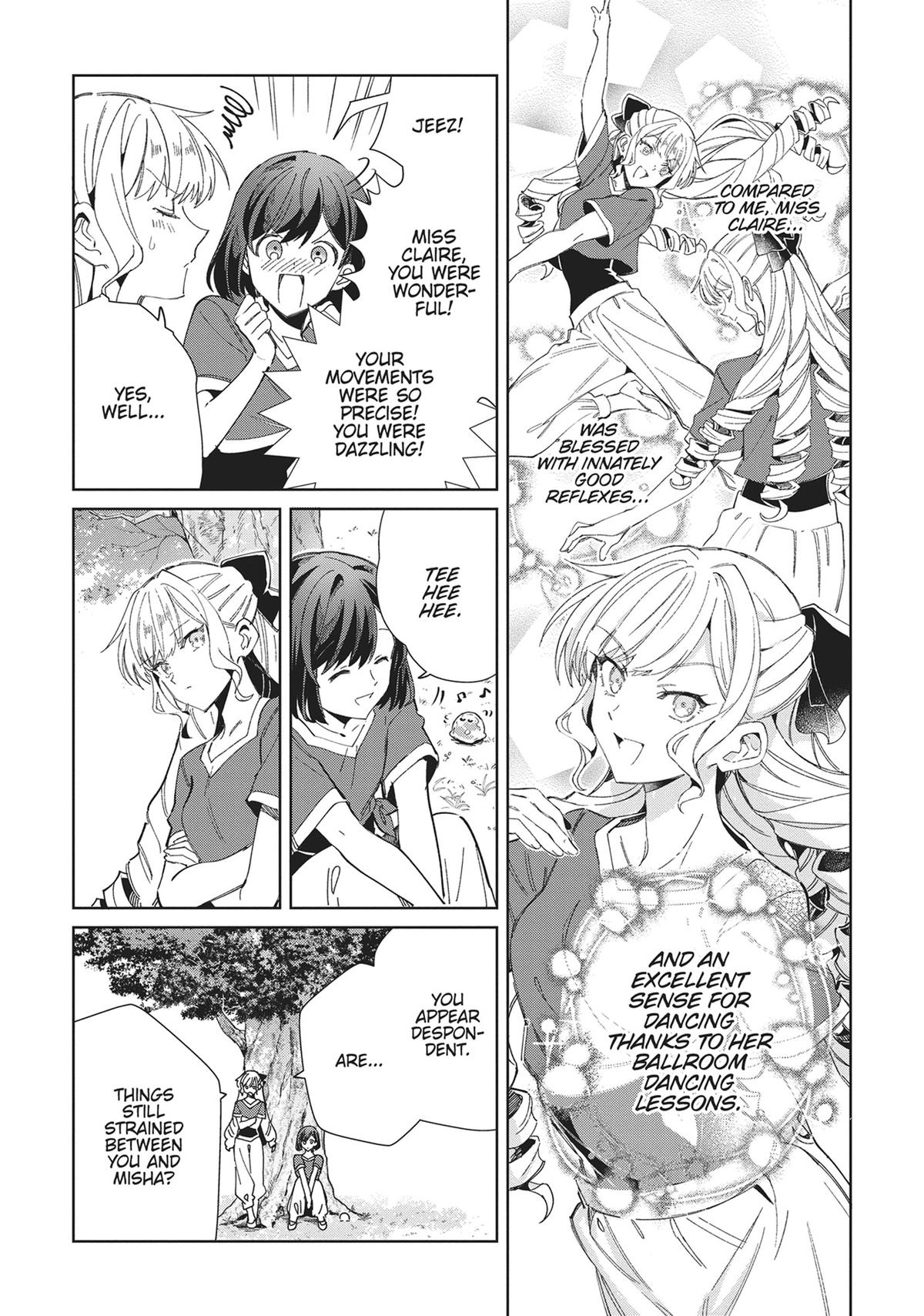 I’m in Love with the Villainess Chapter 38 - Page 4