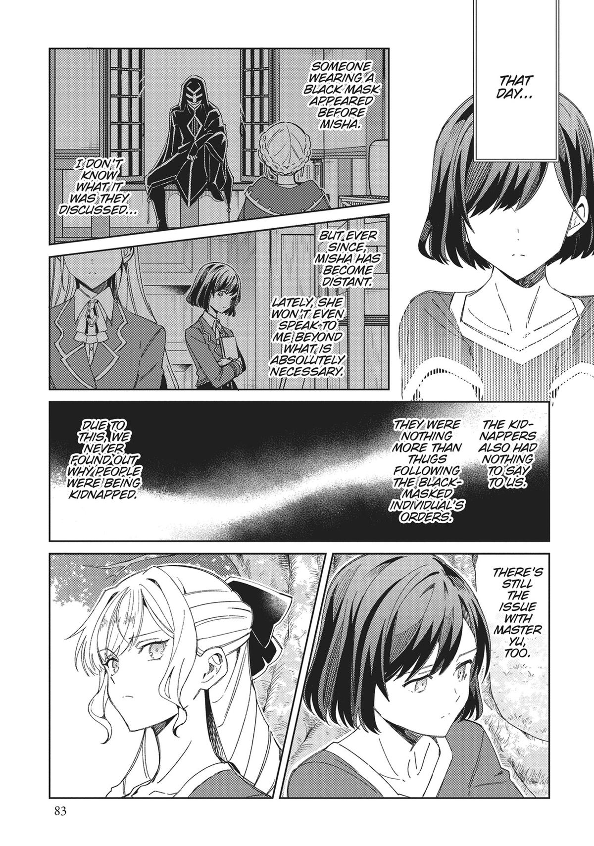 I’m in Love with the Villainess Chapter 38 - Page 5