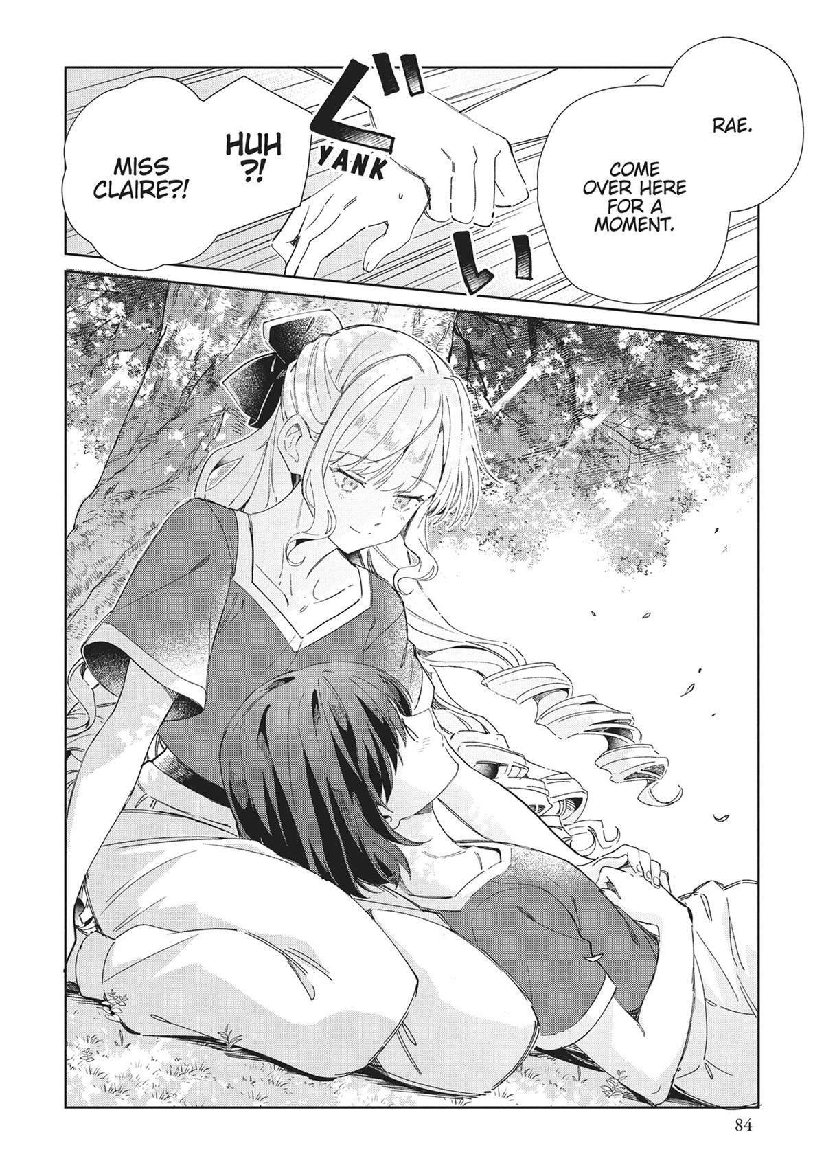 I’m in Love with the Villainess Chapter 38 - Page 6