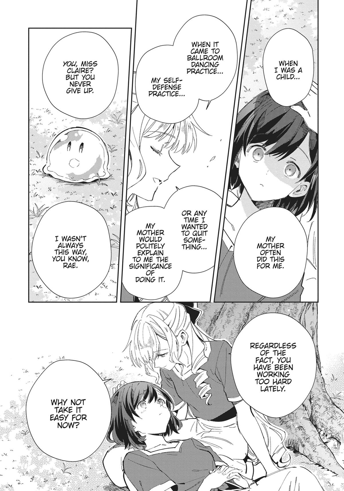 I’m in Love with the Villainess Chapter 38 - Page 7