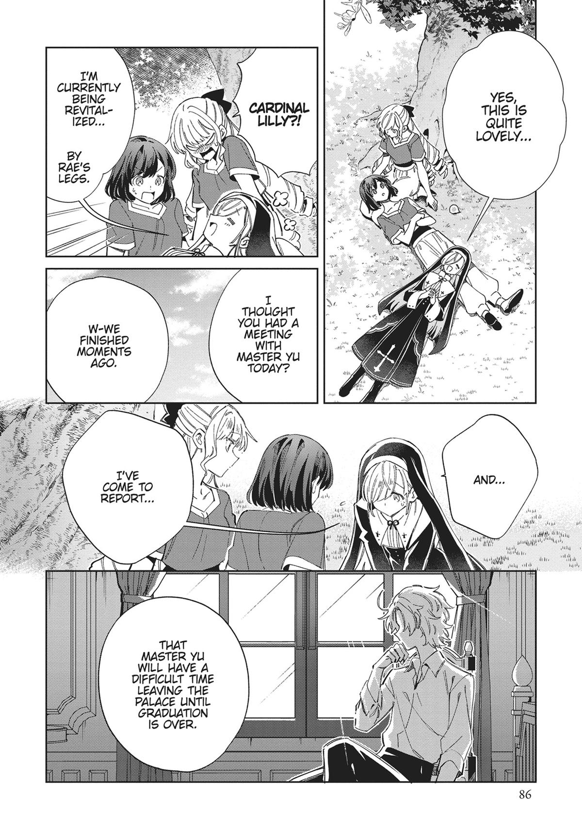 I’m in Love with the Villainess Chapter 38 - Page 8