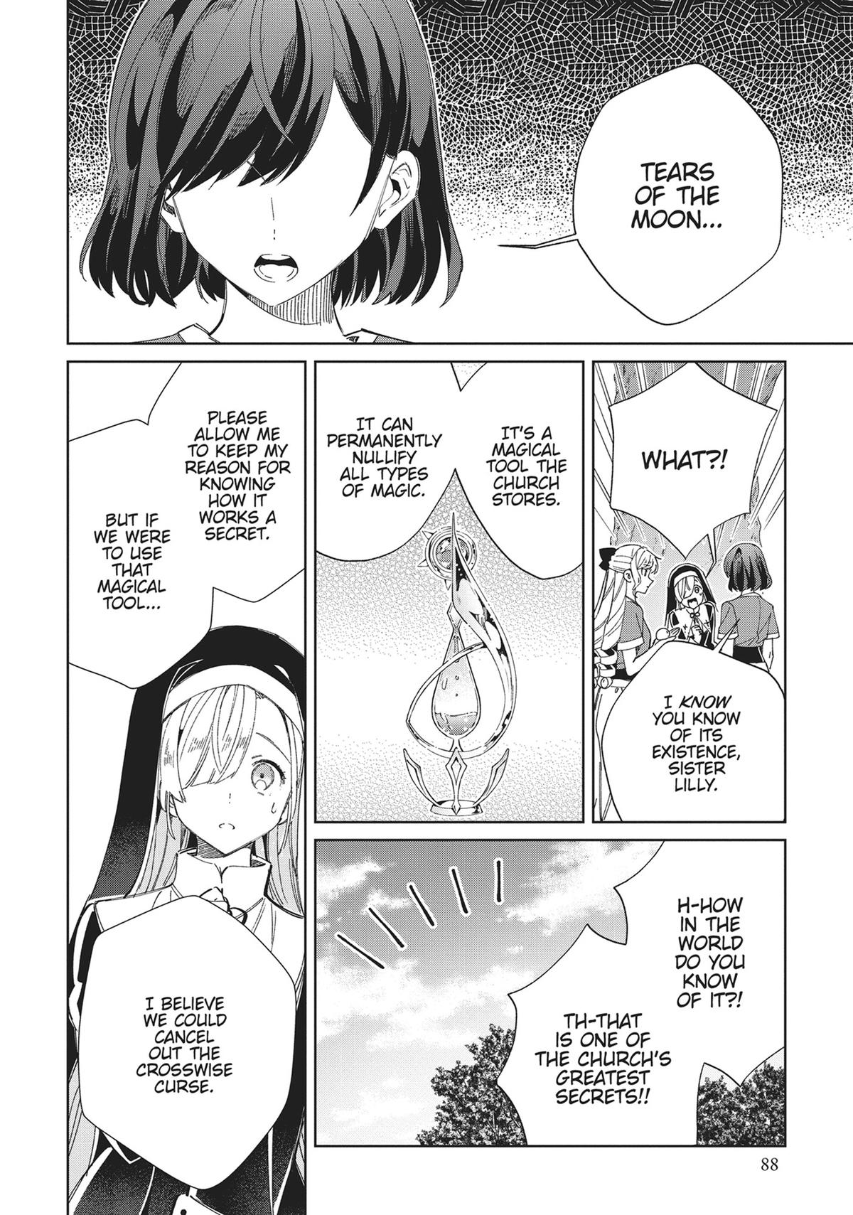 I’m in Love with the Villainess Chapter 38 - Page 10