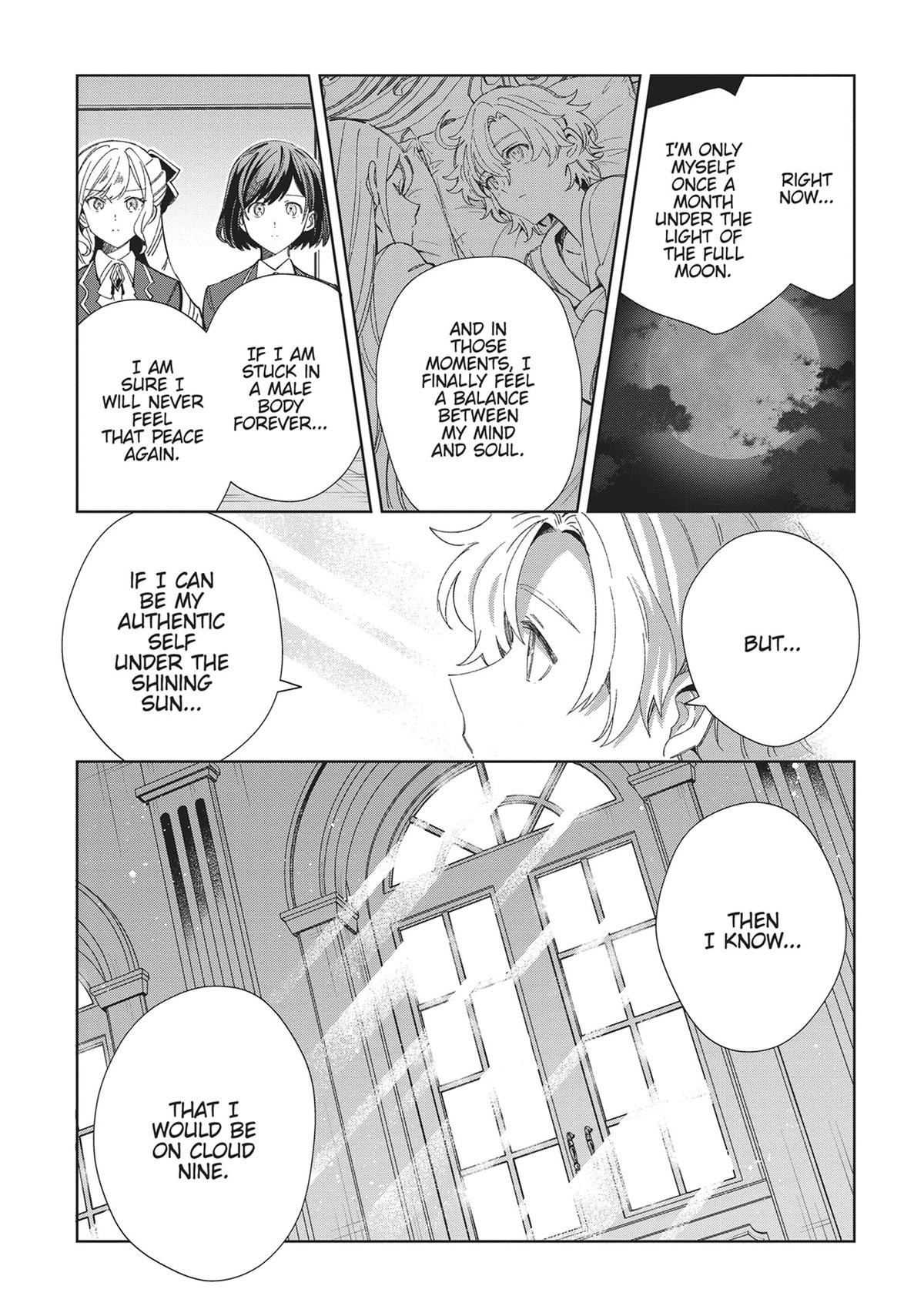 I’m in Love with the Villainess Chapter 38 - Page 15