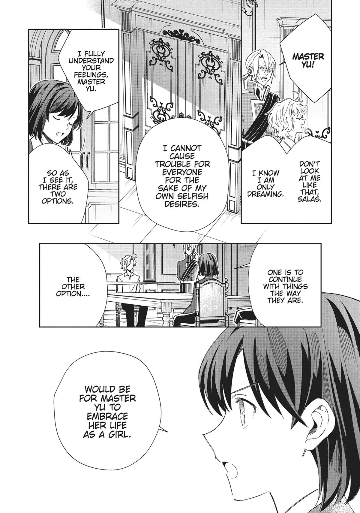 I’m in Love with the Villainess Chapter 38 - Page 16