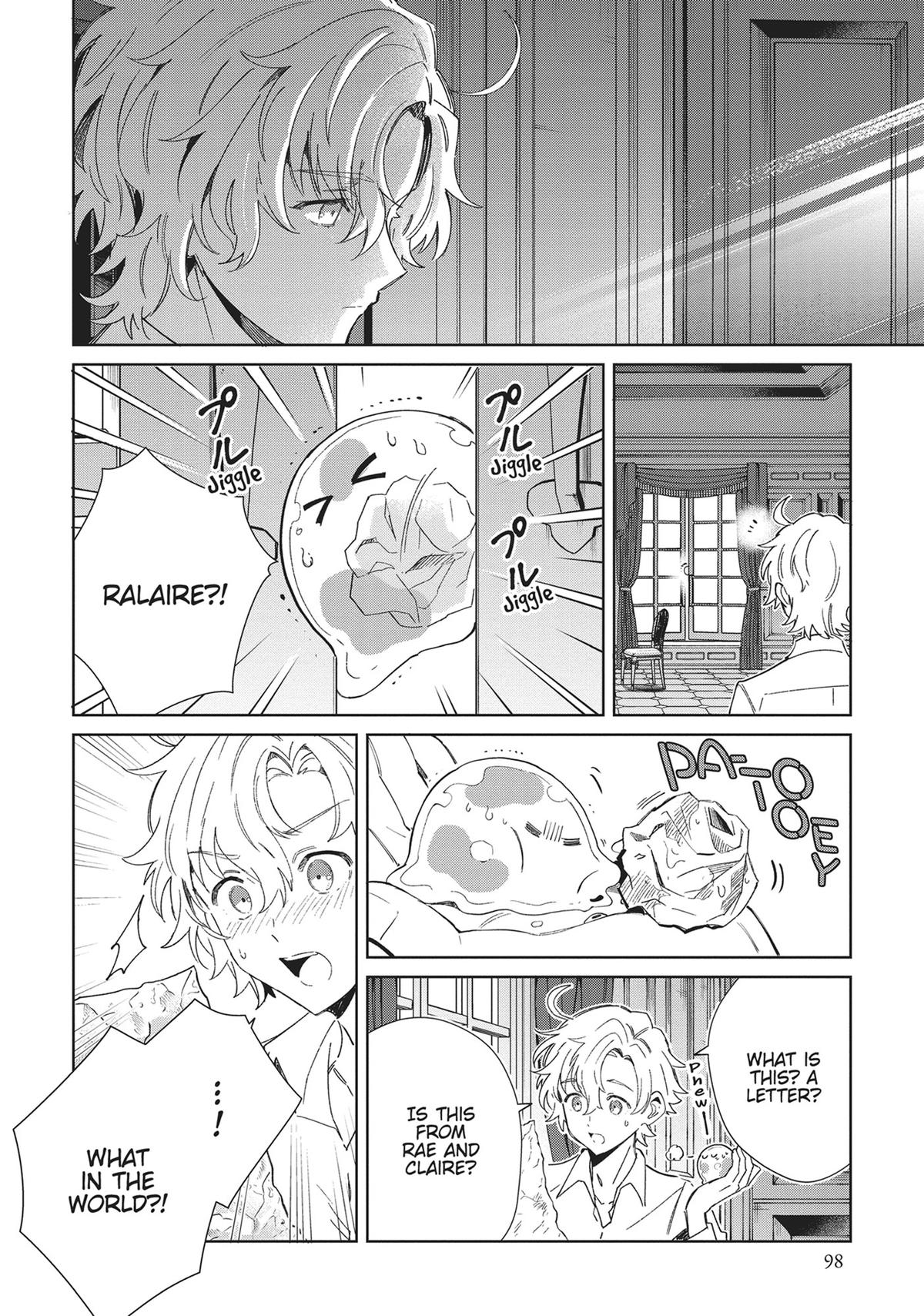 I’m in Love with the Villainess Chapter 38 - Page 20