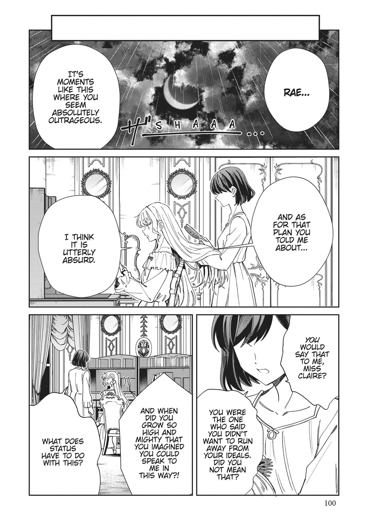 I’m in Love with the Villainess Chapter 38 - Page 22
