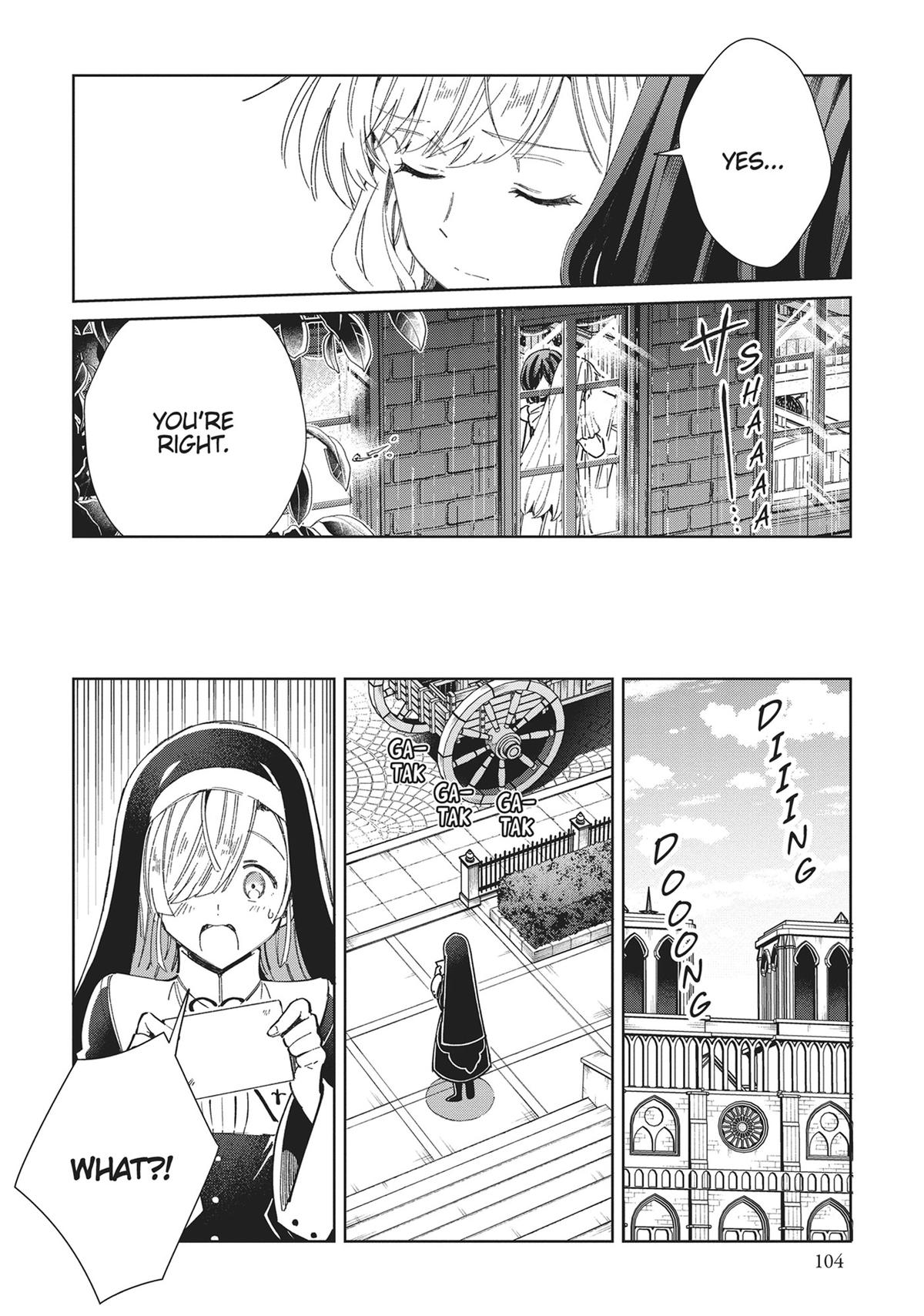 I’m in Love with the Villainess Chapter 38 - Page 26
