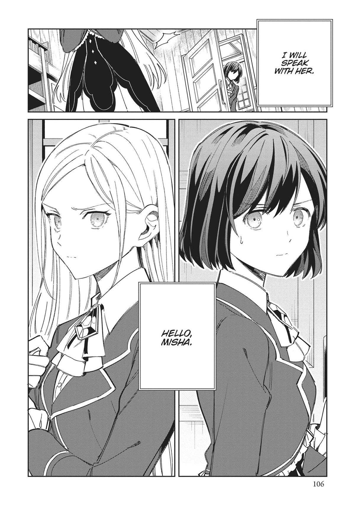 I’m in Love with the Villainess Chapter 38 - Page 28