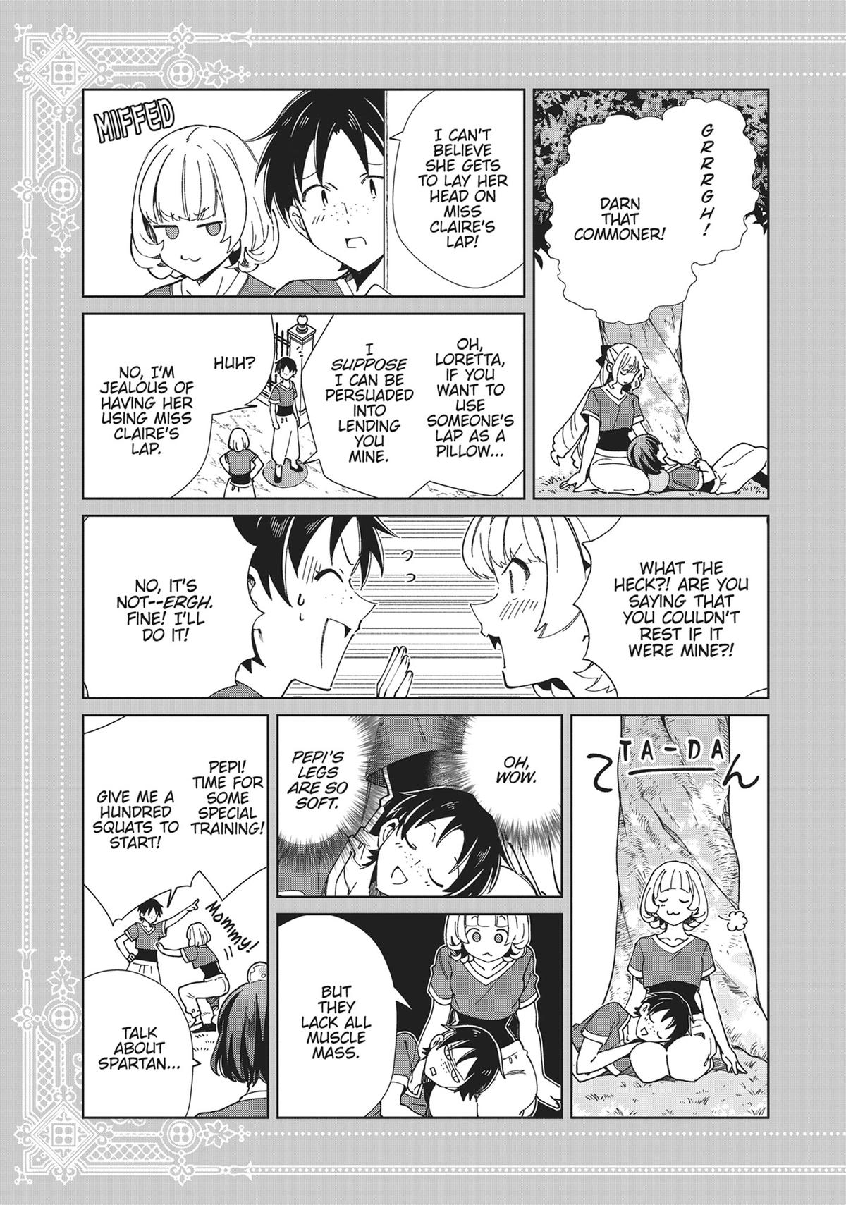 I’m in Love with the Villainess Chapter 38 - Page 29