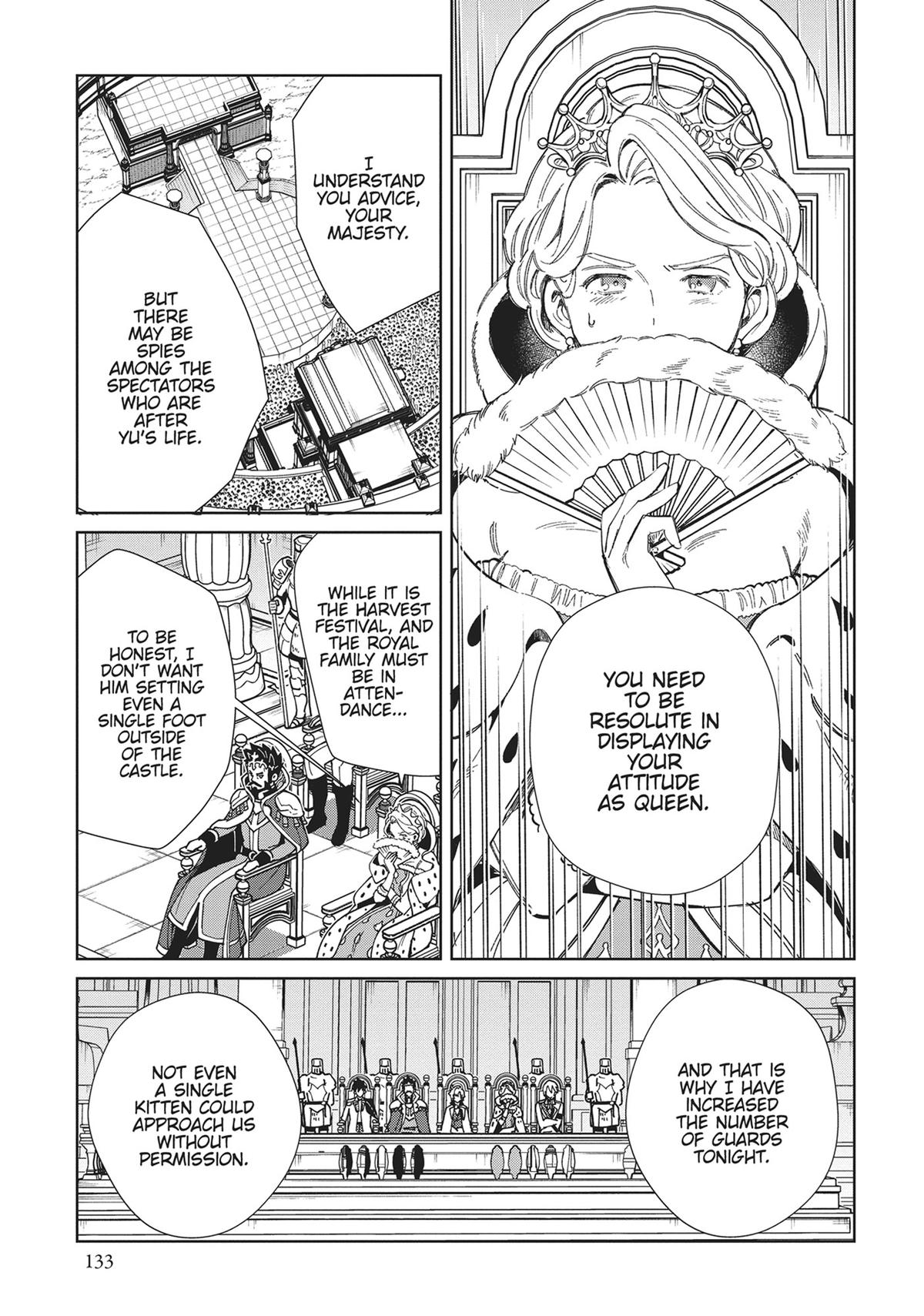 I’m in Love with the Villainess Chapter 40 - Page 3