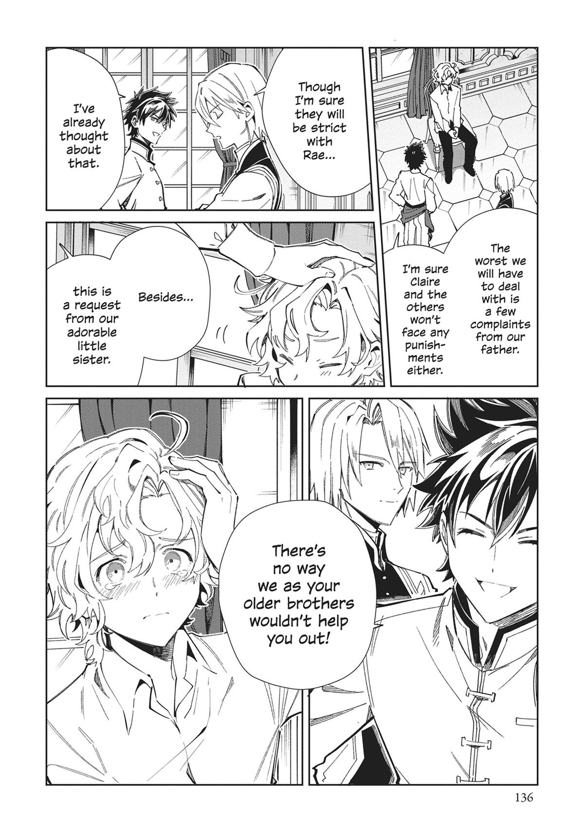 I’m in Love with the Villainess Chapter 40 - Page 6