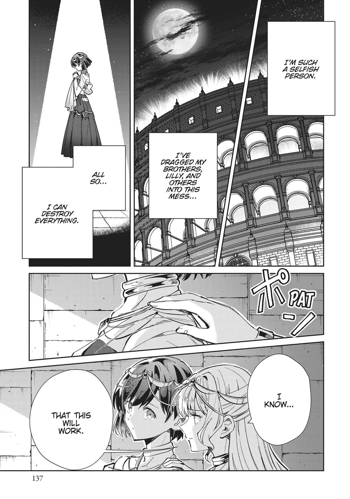 I’m in Love with the Villainess Chapter 40 - Page 7