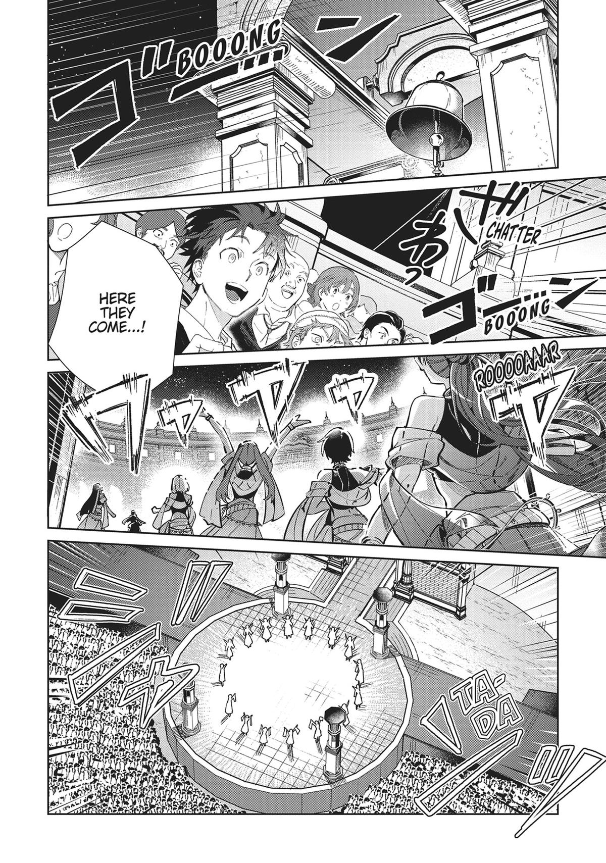 I’m in Love with the Villainess Chapter 40 - Page 8