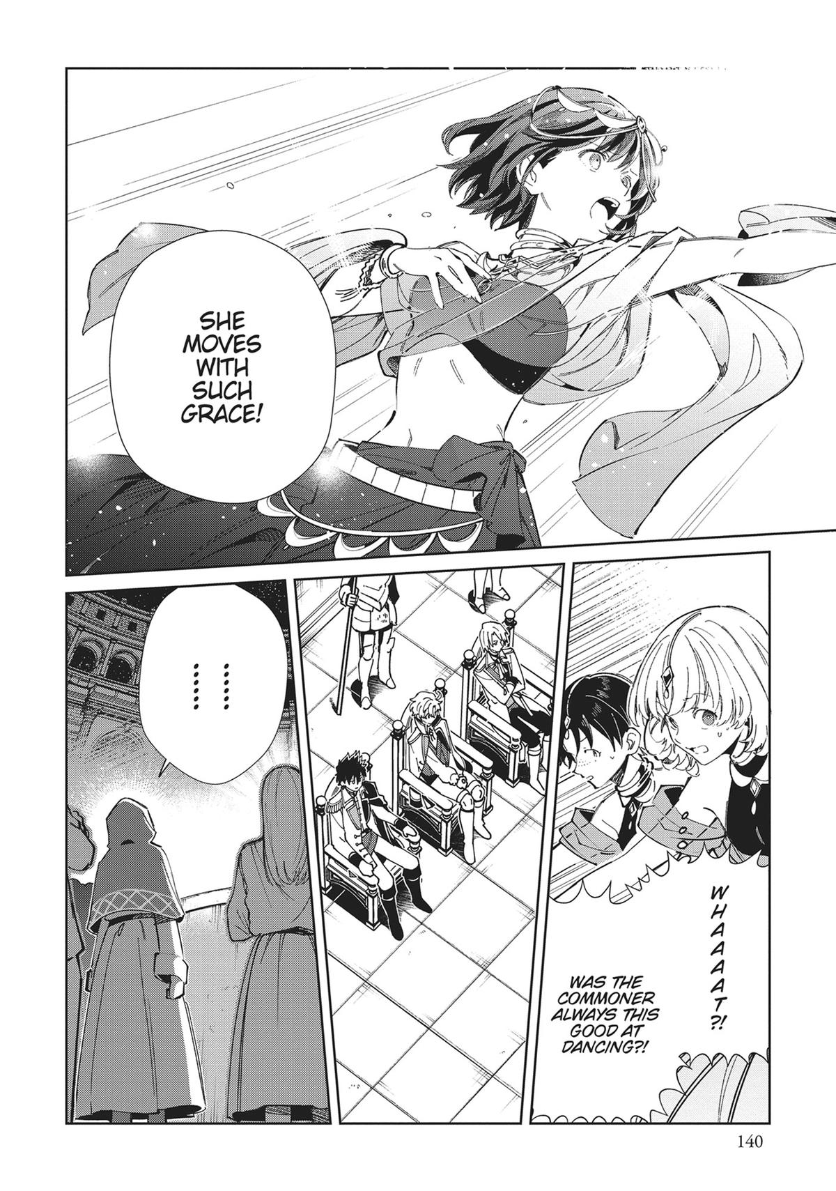 I’m in Love with the Villainess Chapter 40 - Page 10
