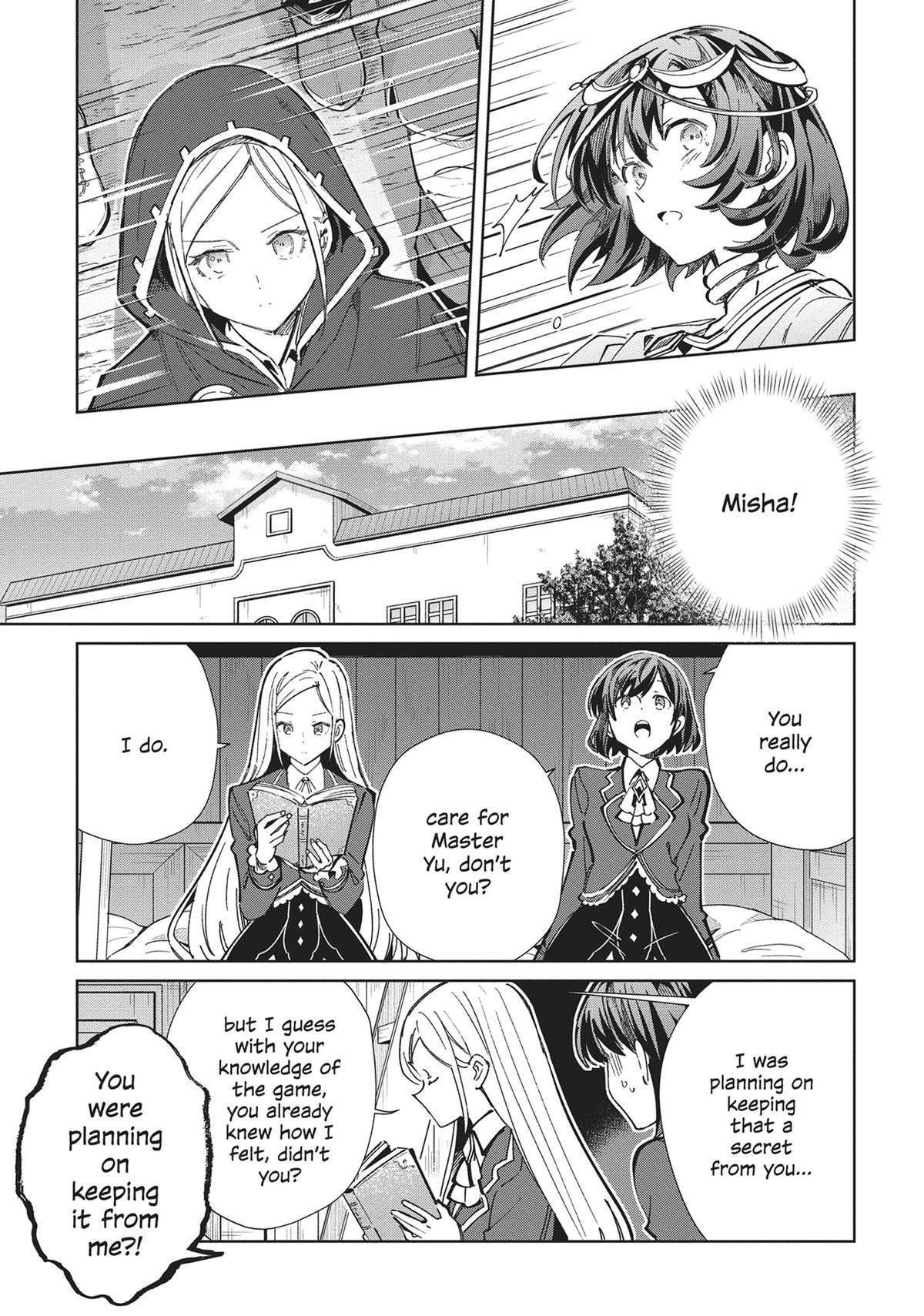 I’m in Love with the Villainess Chapter 40 - Page 11