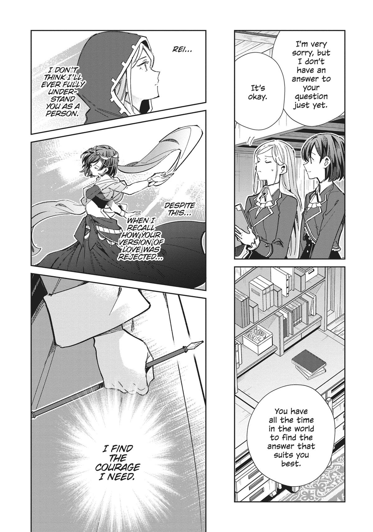 I’m in Love with the Villainess Chapter 40 - Page 13