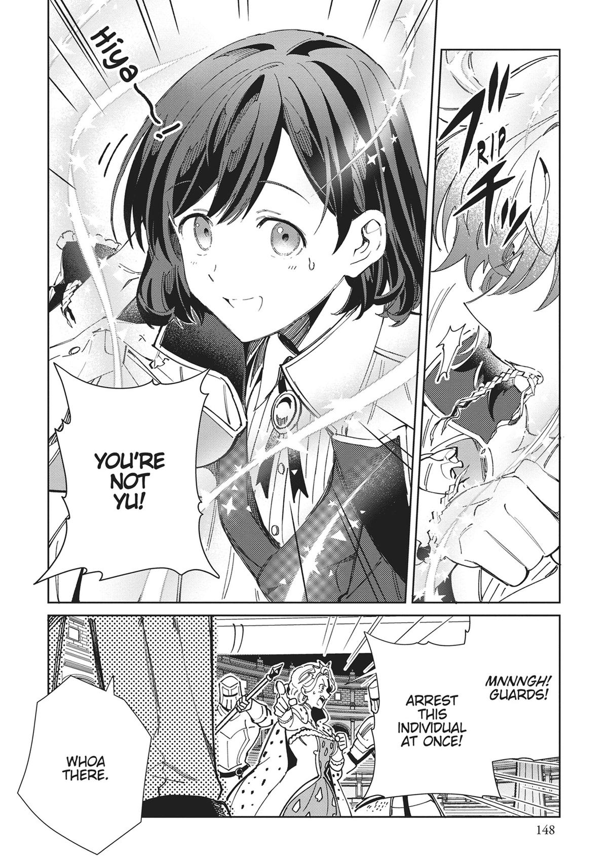 I’m in Love with the Villainess Chapter 40 - Page 18