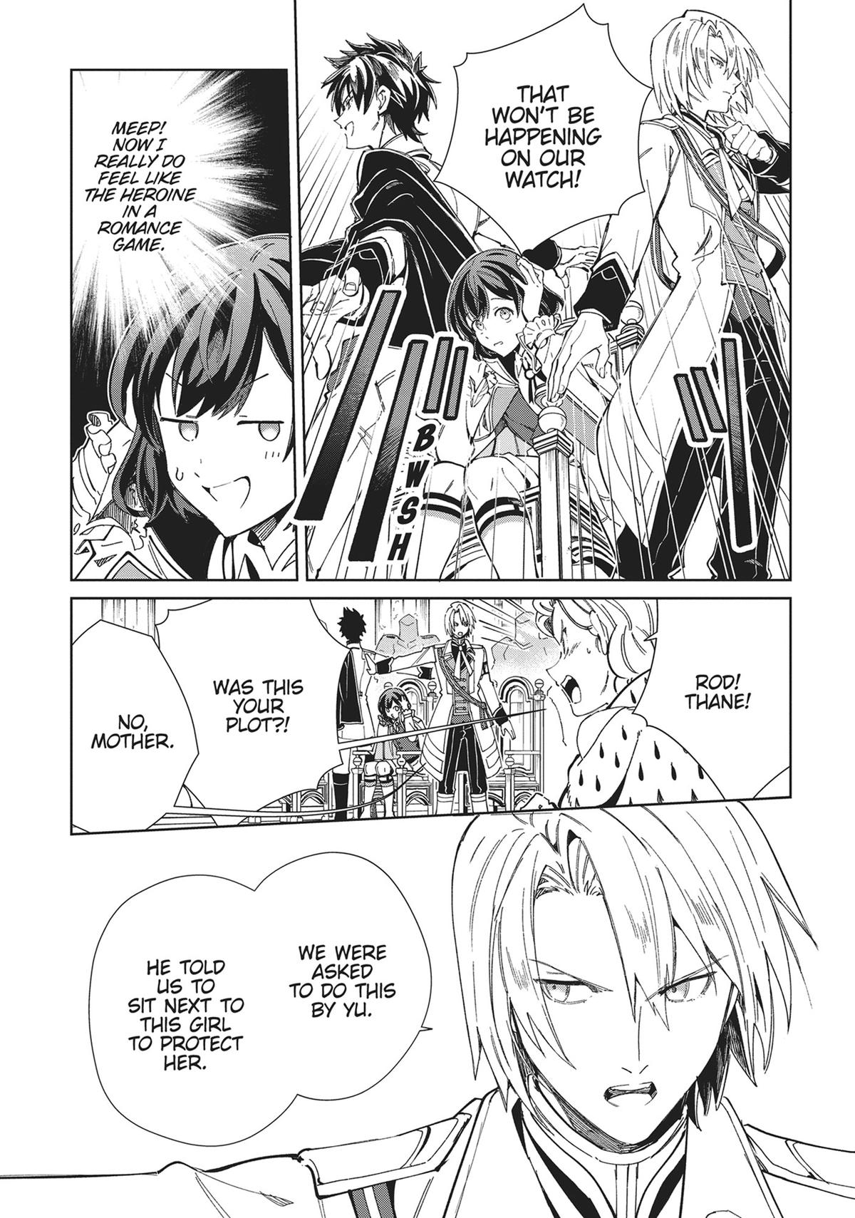 I’m in Love with the Villainess Chapter 40 - Page 19