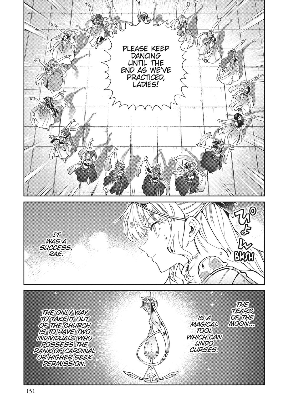 I’m in Love with the Villainess Chapter 40 - Page 21