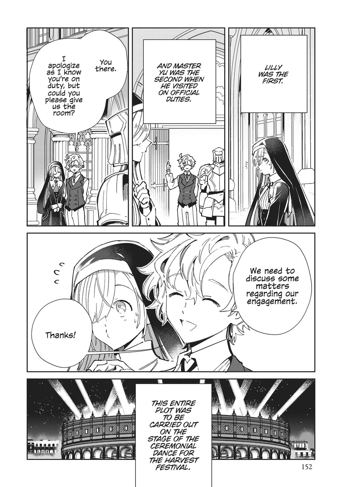 I’m in Love with the Villainess Chapter 40 - Page 22