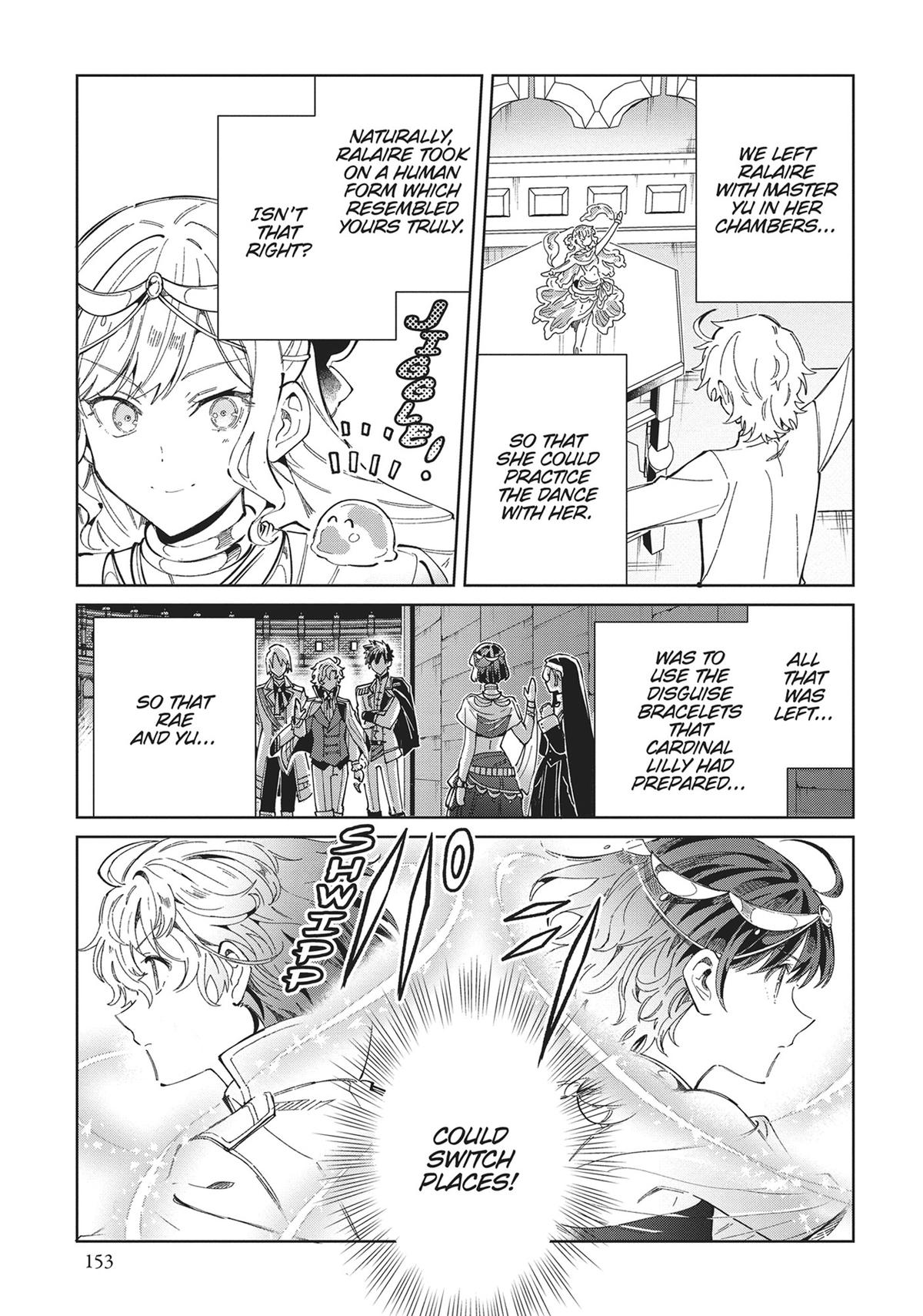 I’m in Love with the Villainess Chapter 40 - Page 23