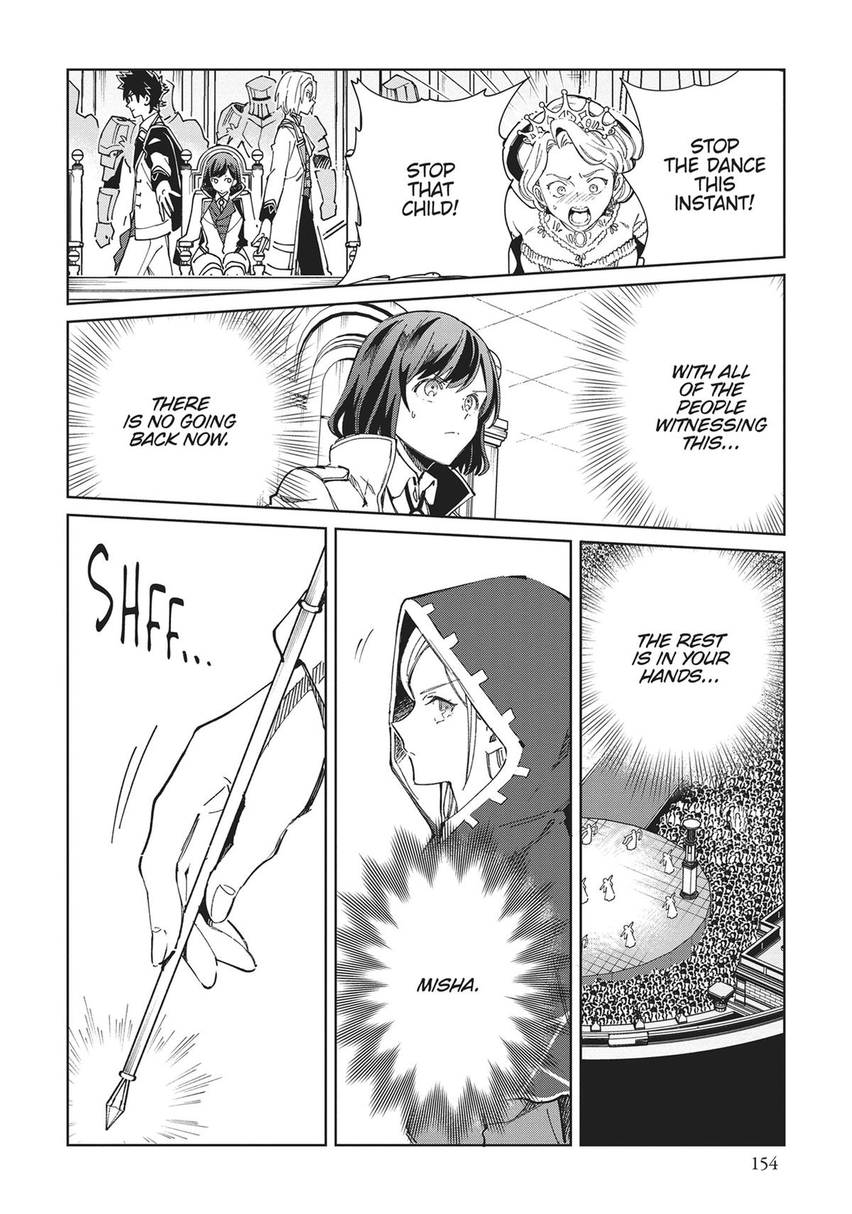I’m in Love with the Villainess Chapter 40 - Page 24