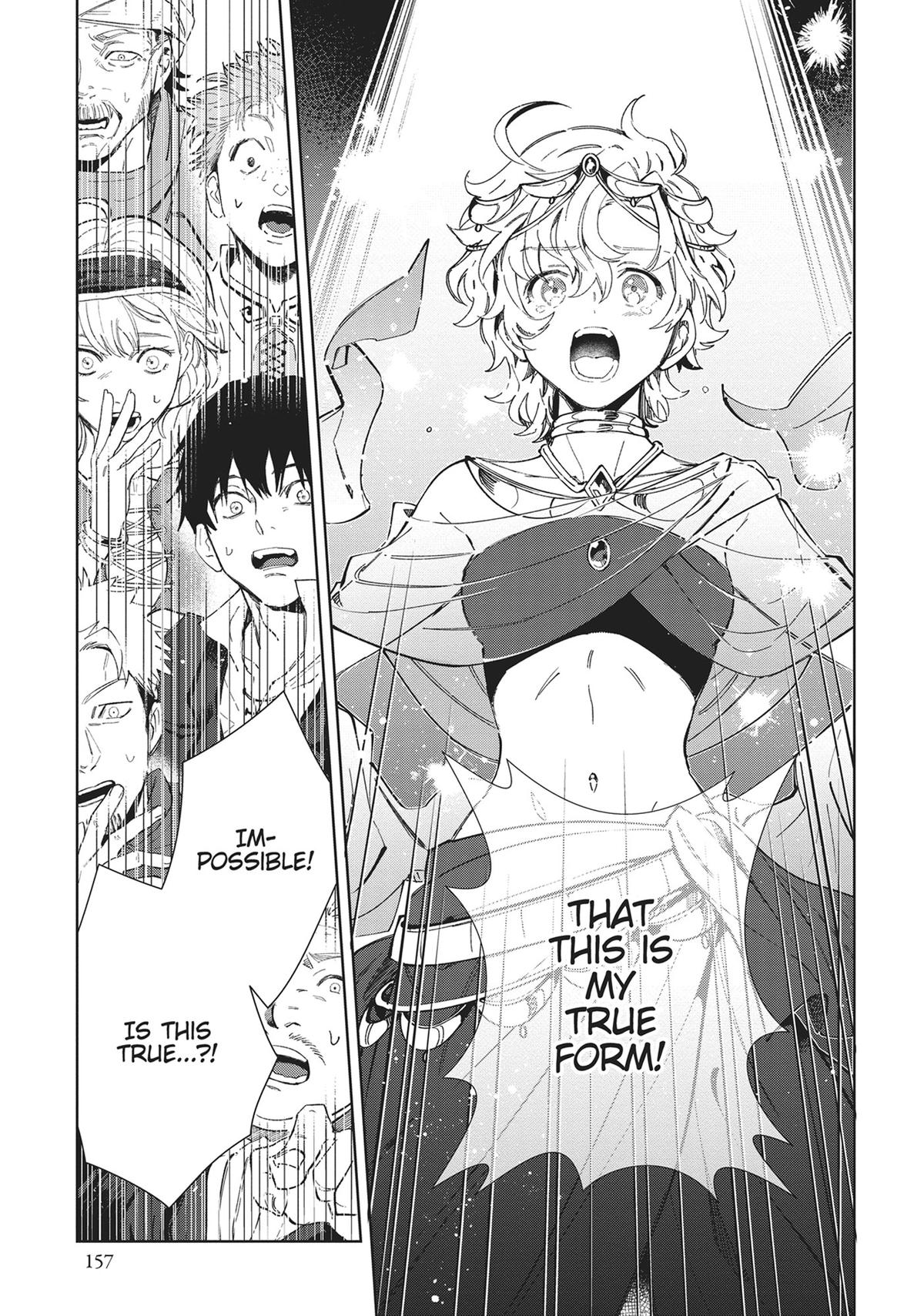 I’m in Love with the Villainess Chapter 40 - Page 27