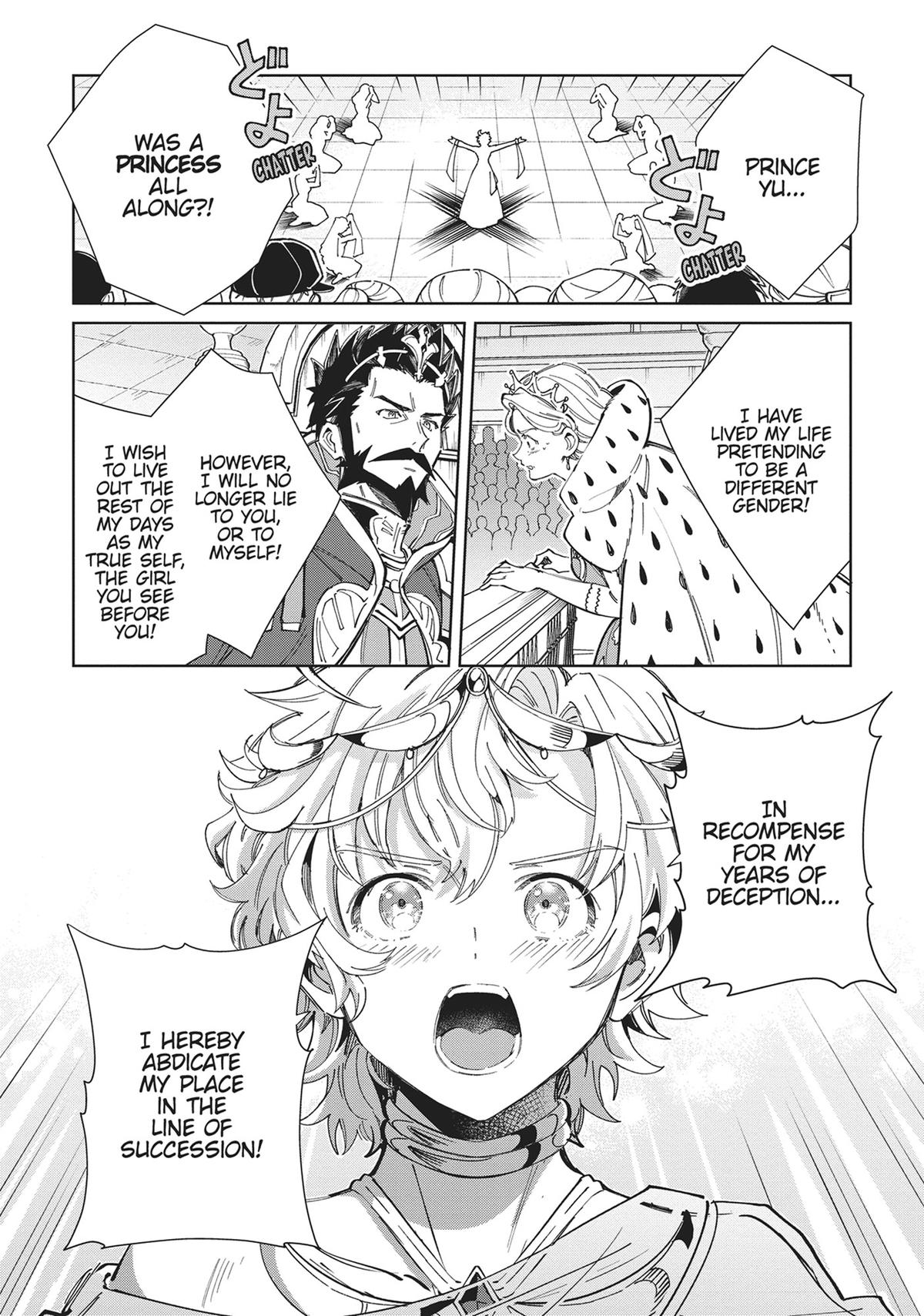 I’m in Love with the Villainess Chapter 40 - Page 28