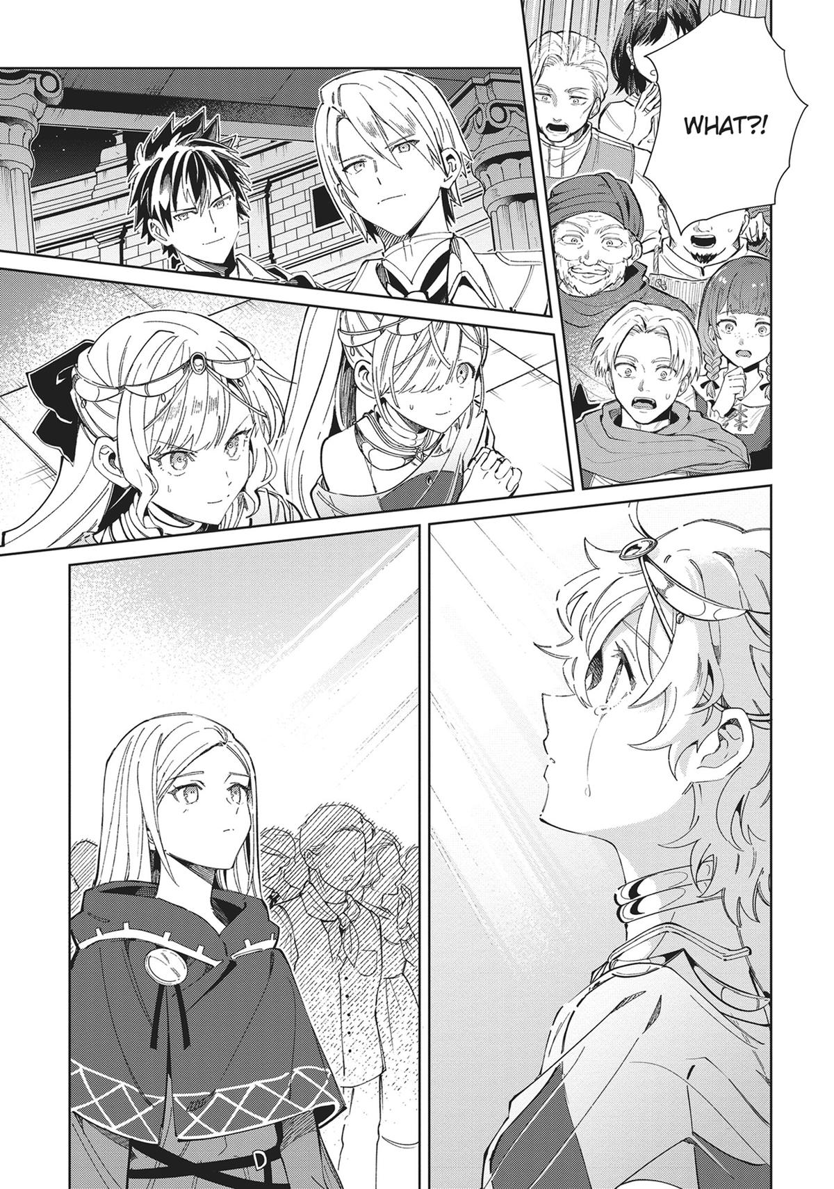 I’m in Love with the Villainess Chapter 40 - Page 29