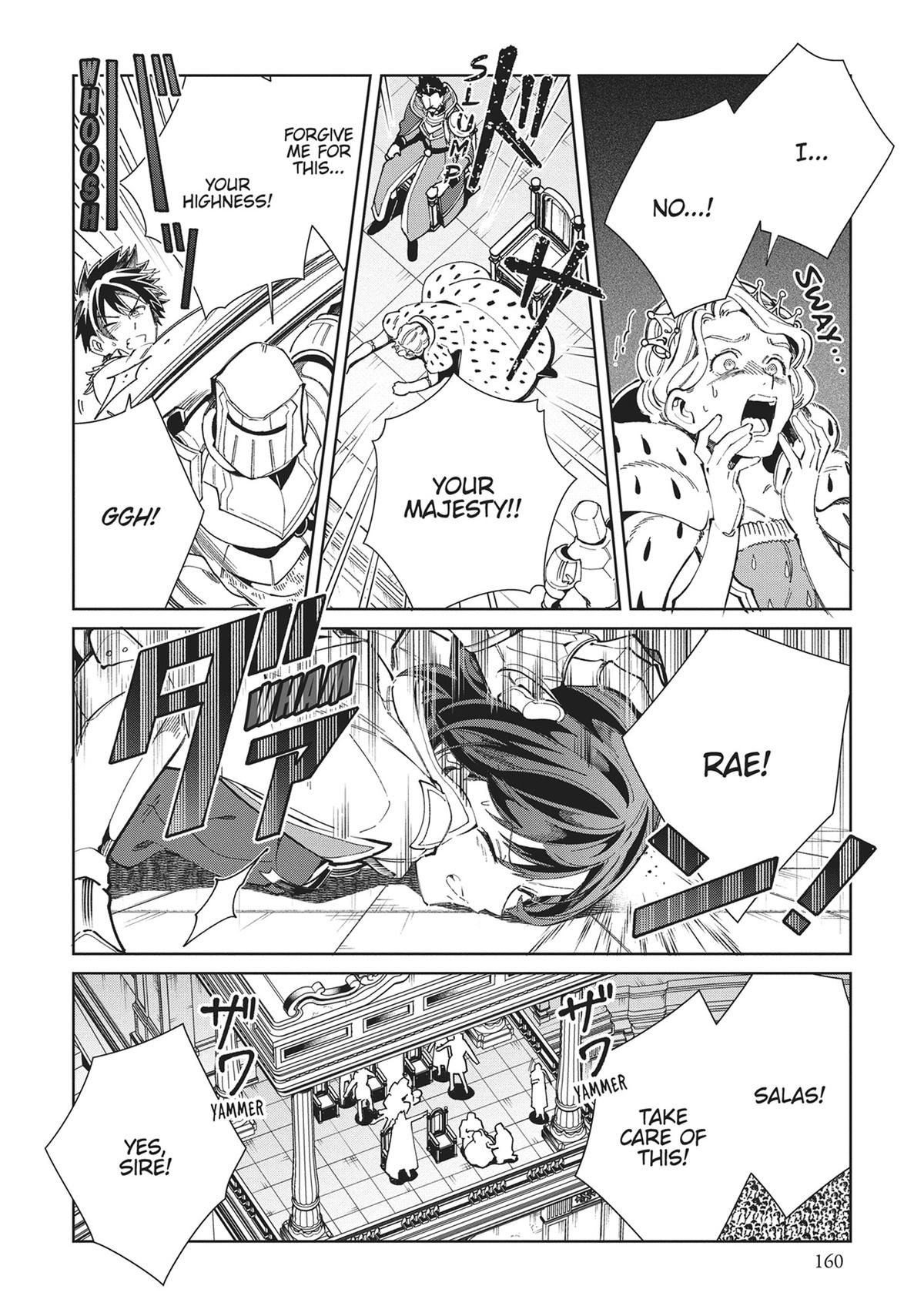 I’m in Love with the Villainess Chapter 40 - Page 30