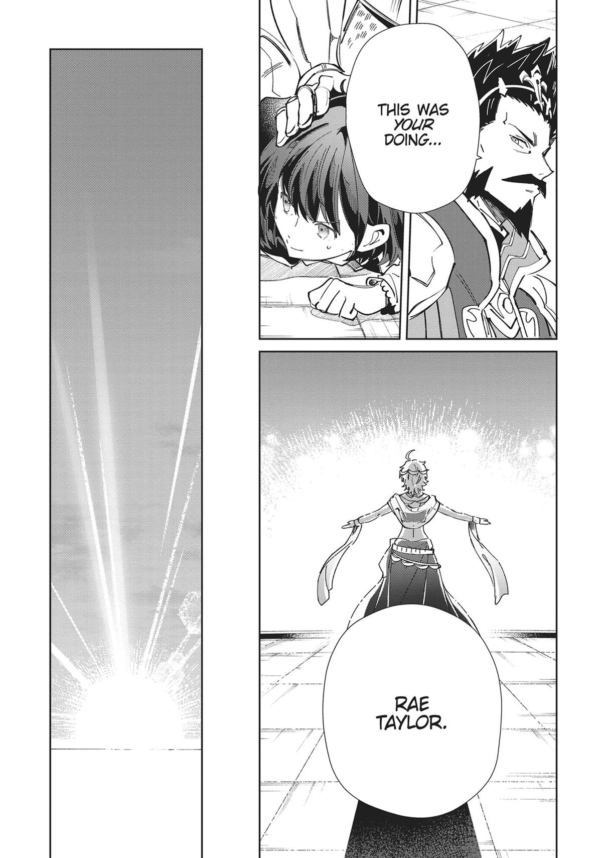 I’m in Love with the Villainess Chapter 40 - Page 31