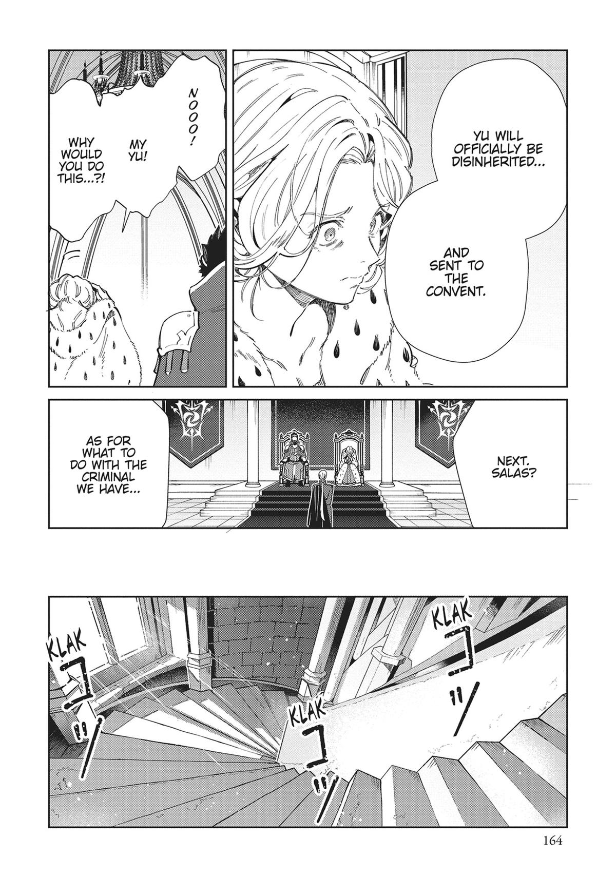 I’m in Love with the Villainess Chapter 40 - Page 34