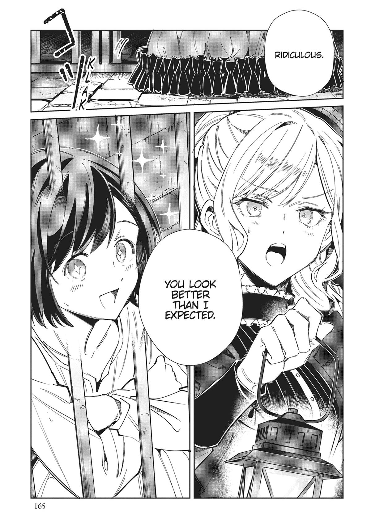 I’m in Love with the Villainess Chapter 40 - Page 35