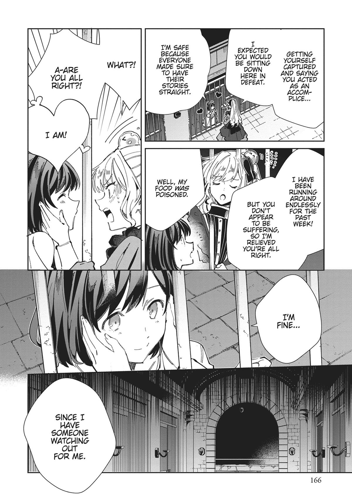 I’m in Love with the Villainess Chapter 40 - Page 36