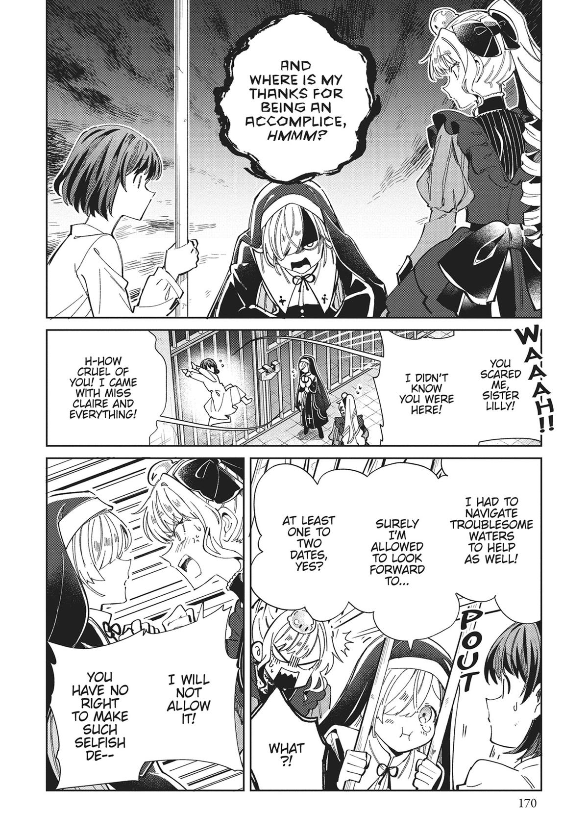 I’m in Love with the Villainess Chapter 40 - Page 40