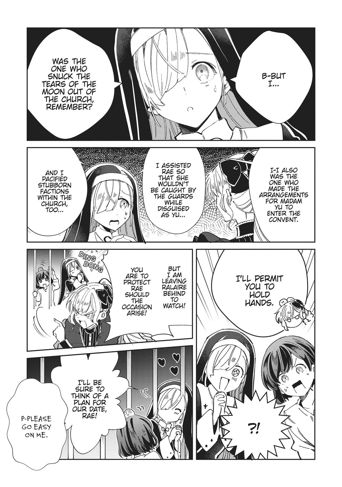 I’m in Love with the Villainess Chapter 40 - Page 41