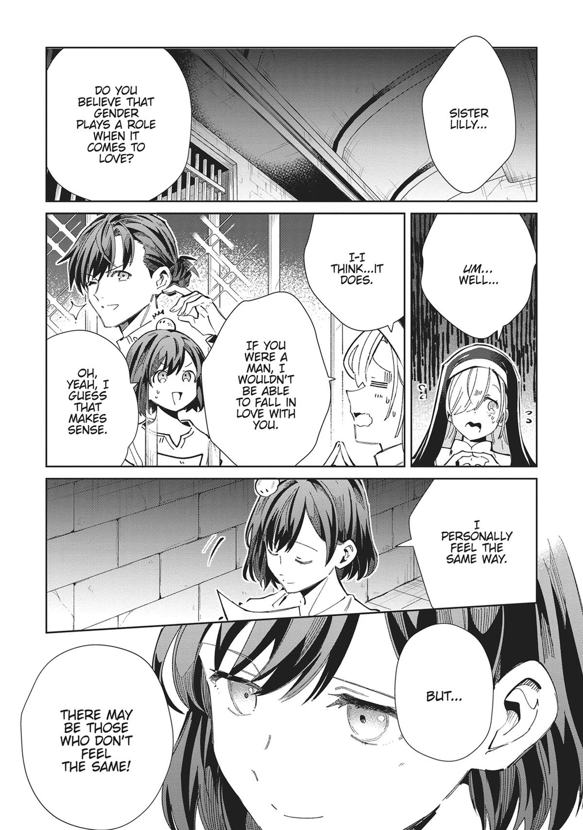 I’m in Love with the Villainess Chapter 40 - Page 43