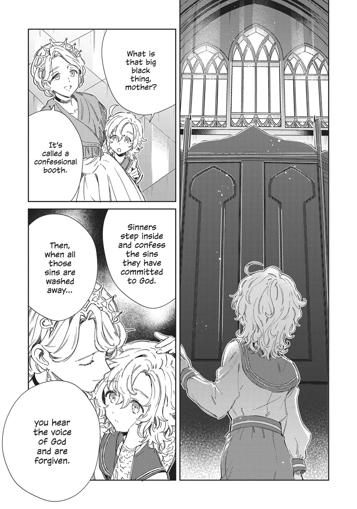 I’m in Love with the Villainess Chapter 40 - Page 45