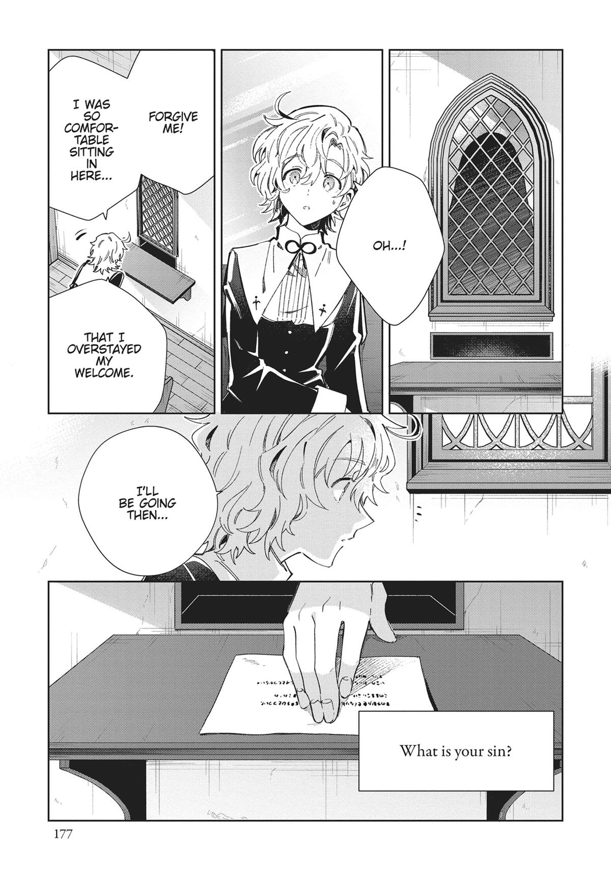 I’m in Love with the Villainess Chapter 40 - Page 47