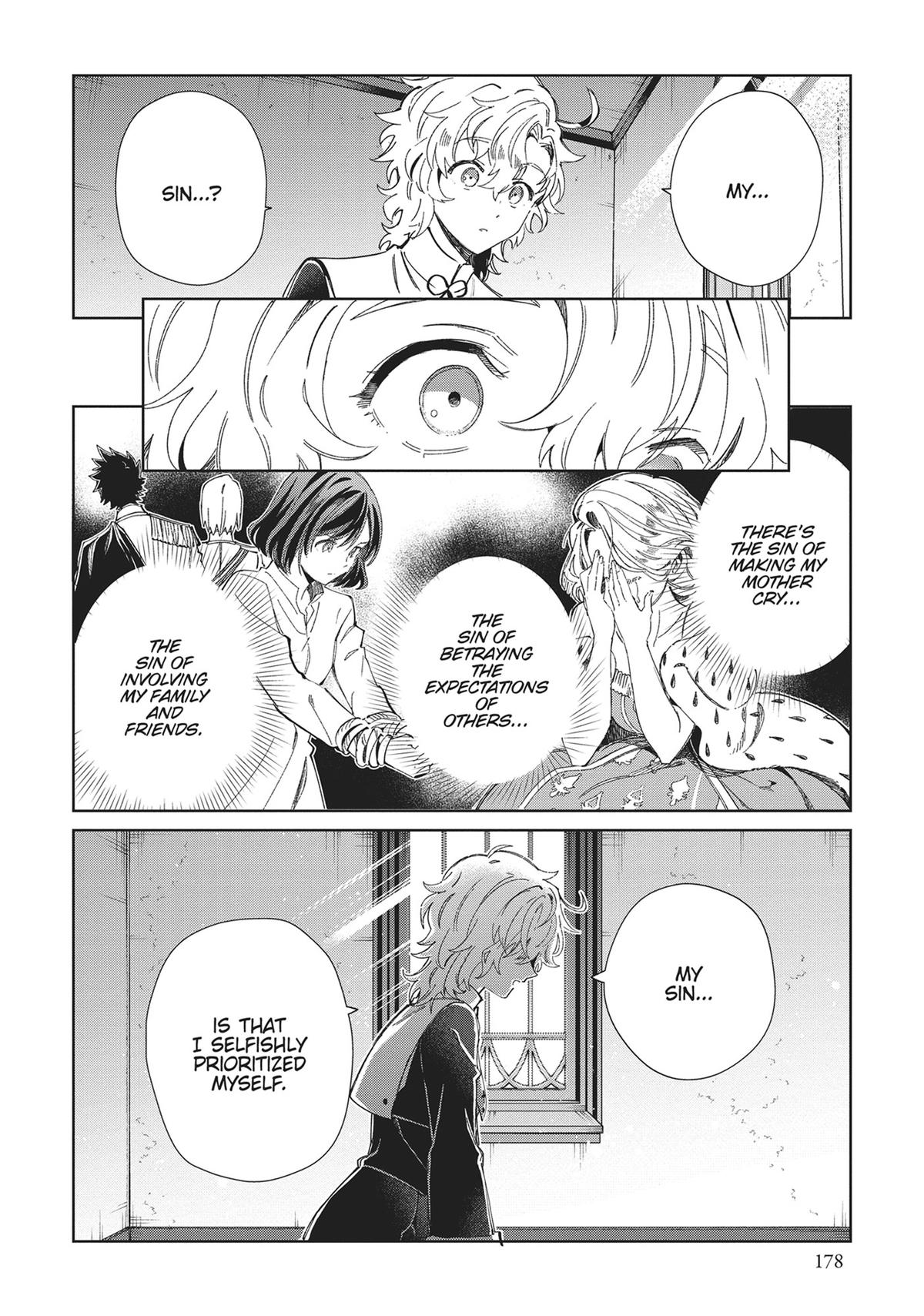 I’m in Love with the Villainess Chapter 40 - Page 48
