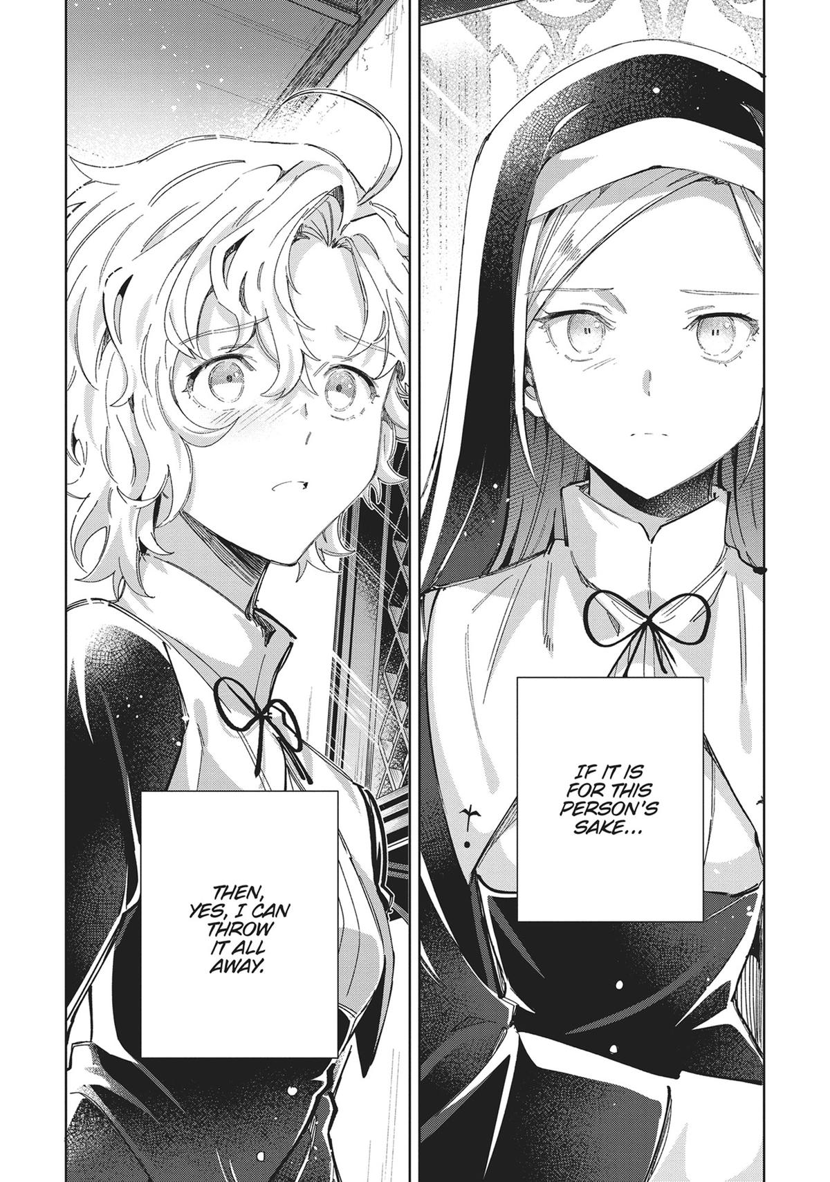 I’m in Love with the Villainess Chapter 40 - Page 51