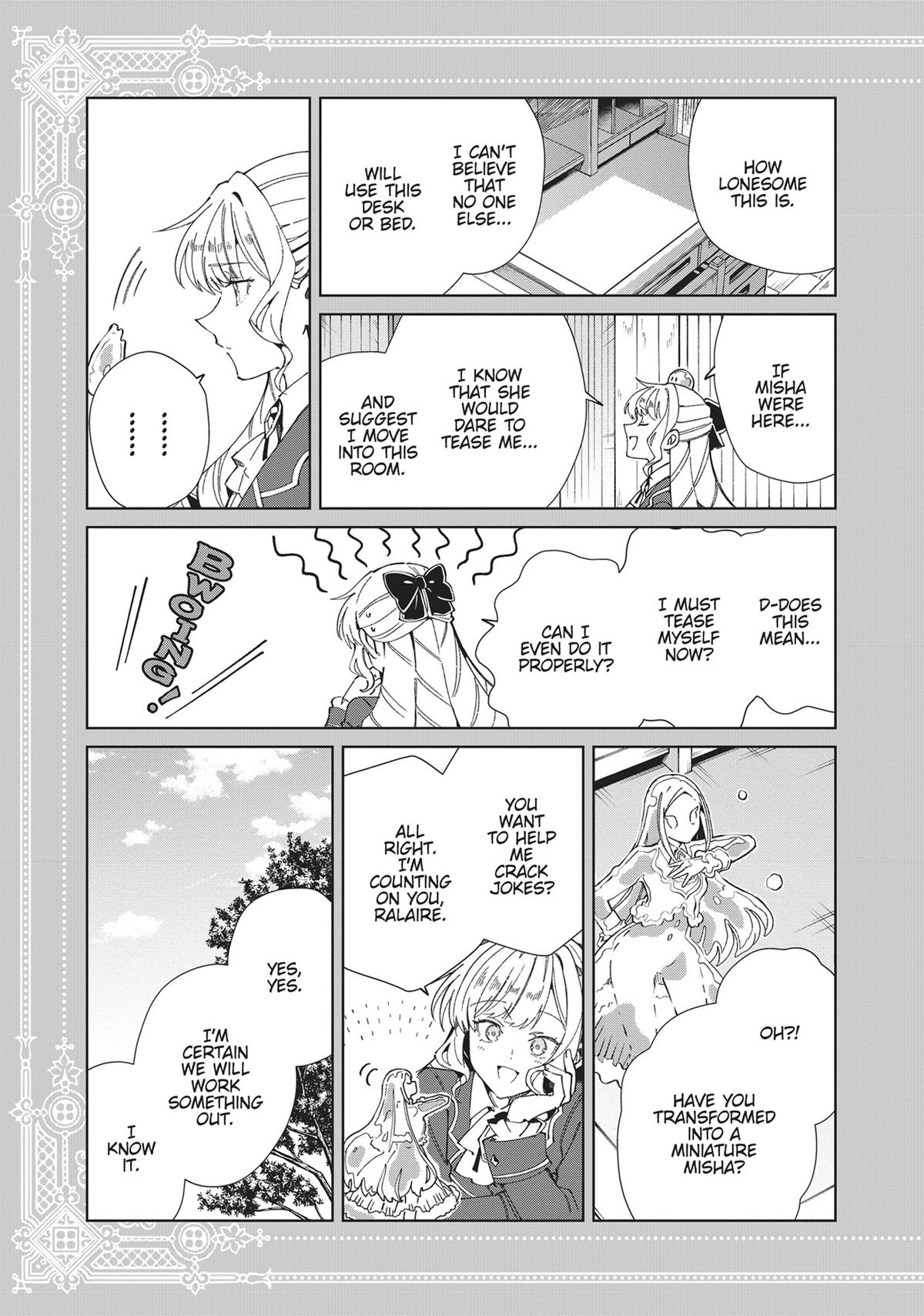I’m in Love with the Villainess Chapter 40 - Page 54