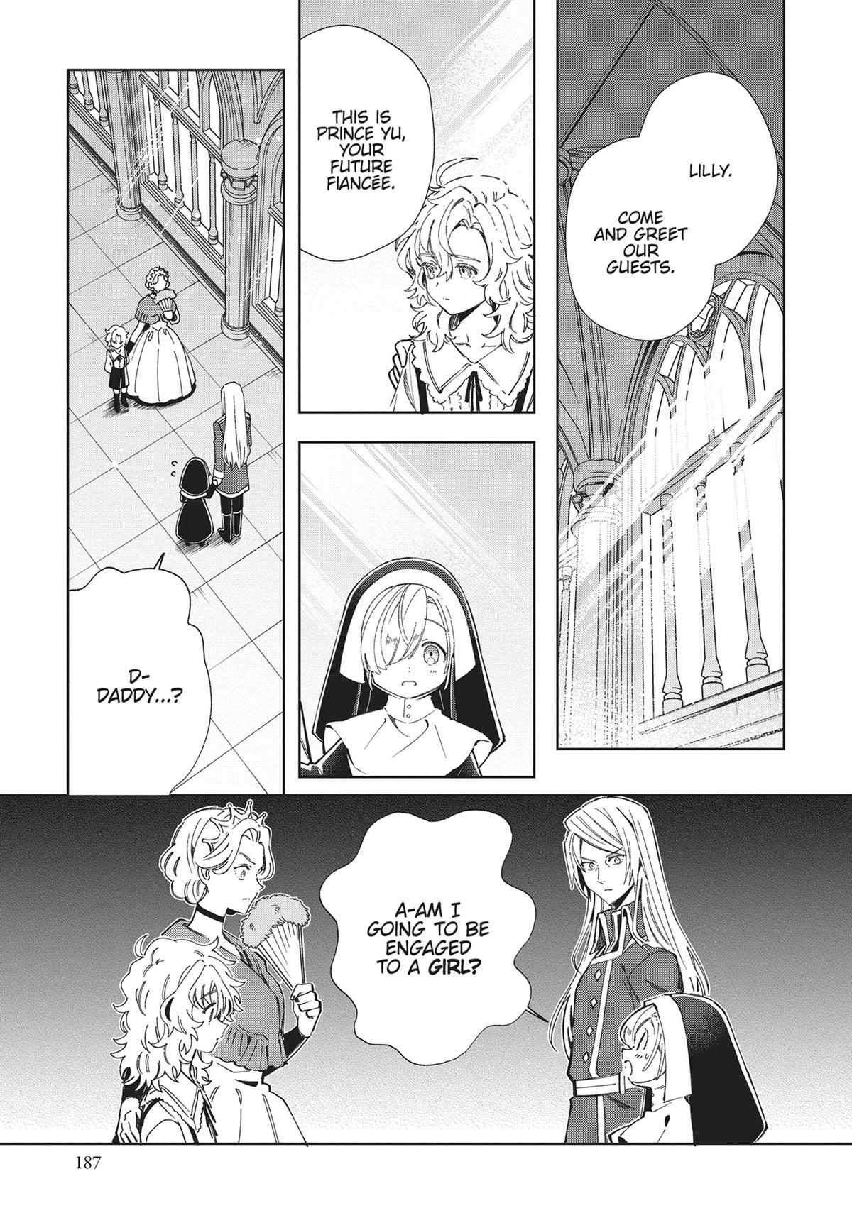 I’m in Love with the Villainess Chapter 40 - Page 56