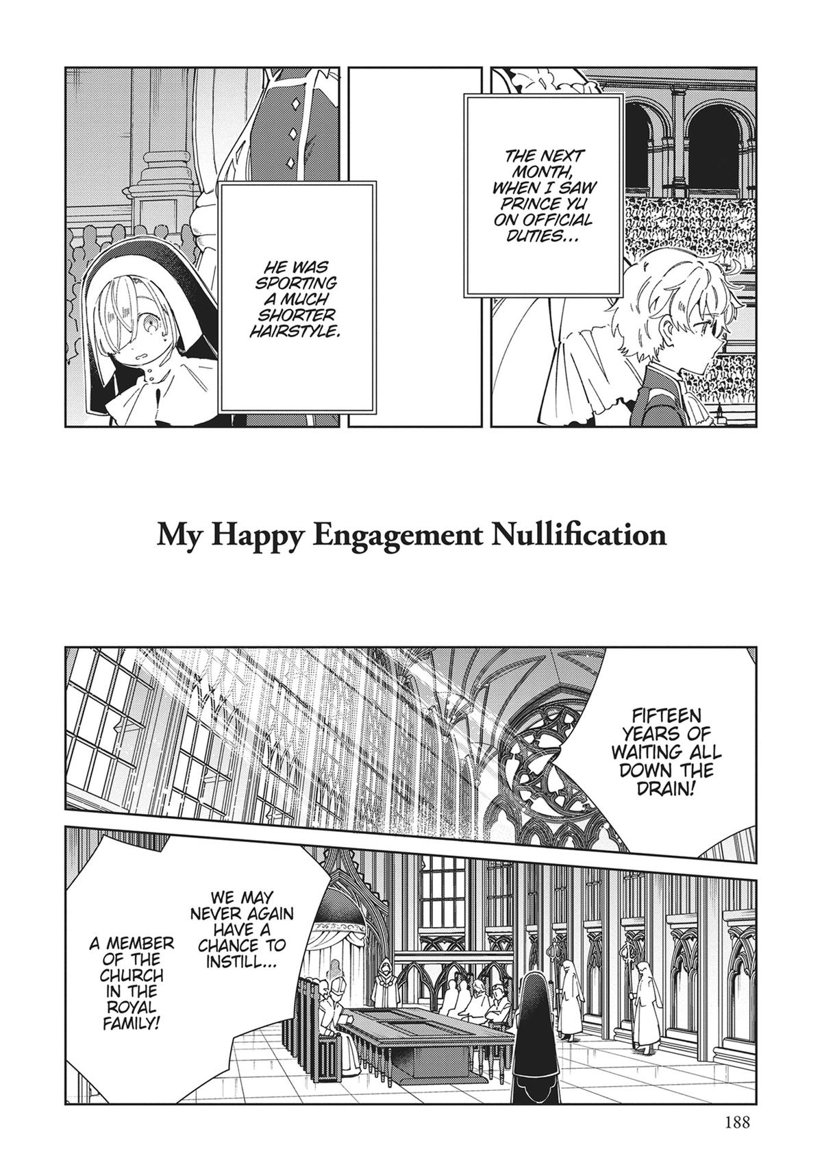 I’m in Love with the Villainess Chapter 40 - Page 57
