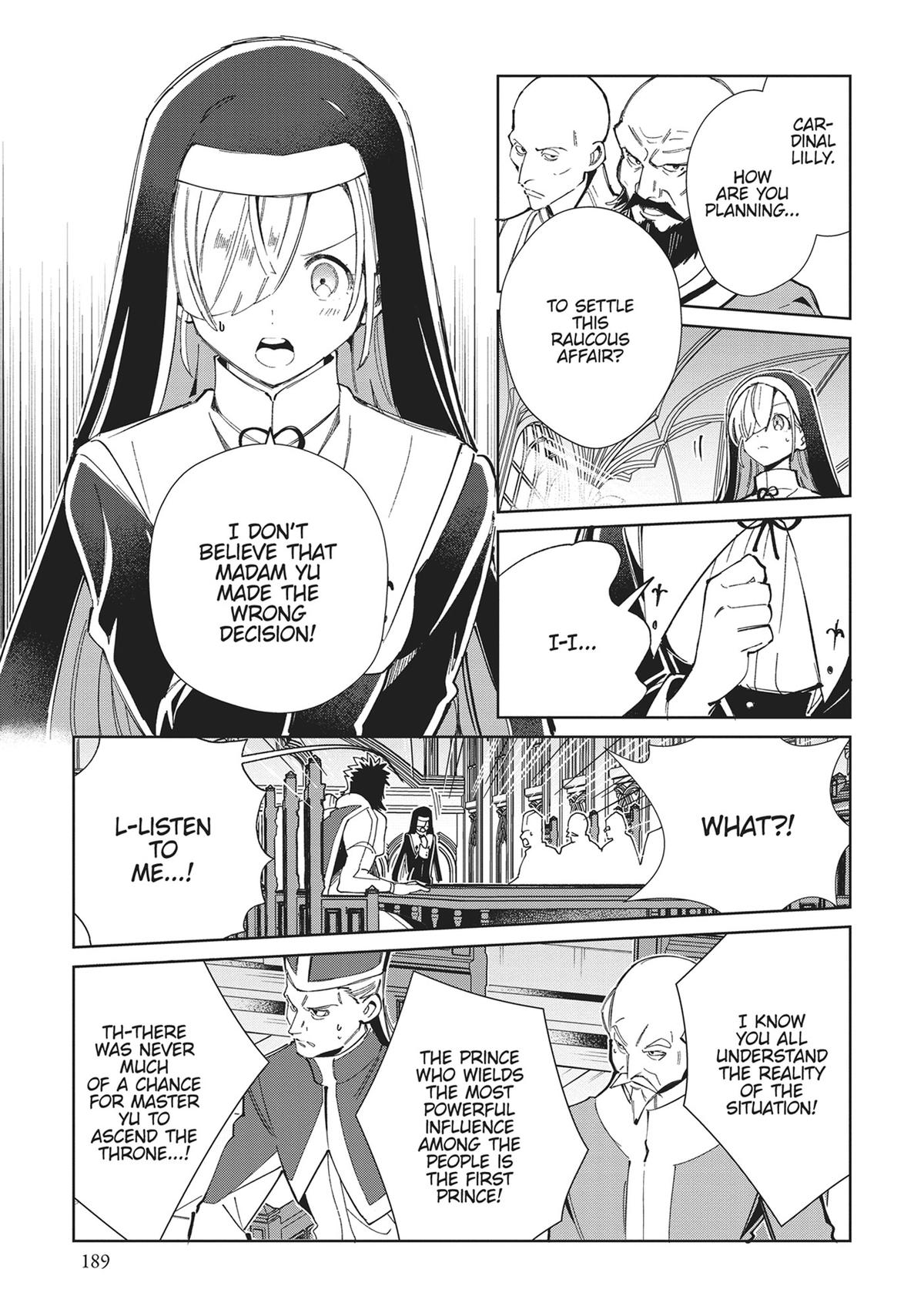 I’m in Love with the Villainess Chapter 40 - Page 58